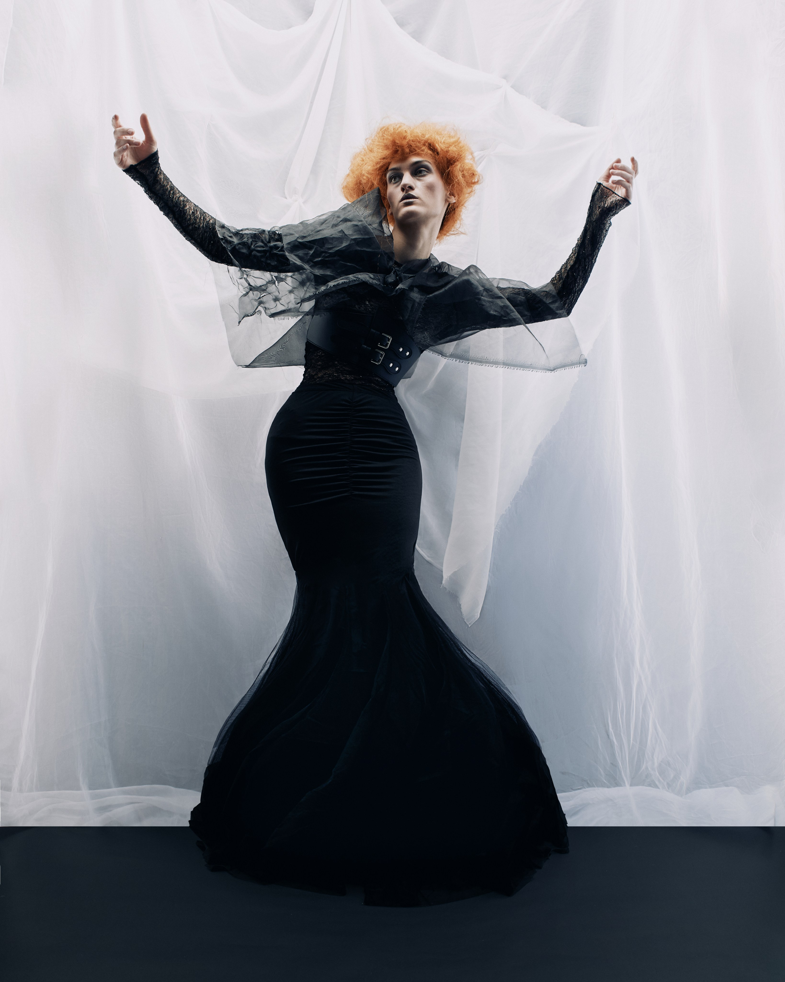 Седа. Студийный фотограф в Москве Илья Сухов