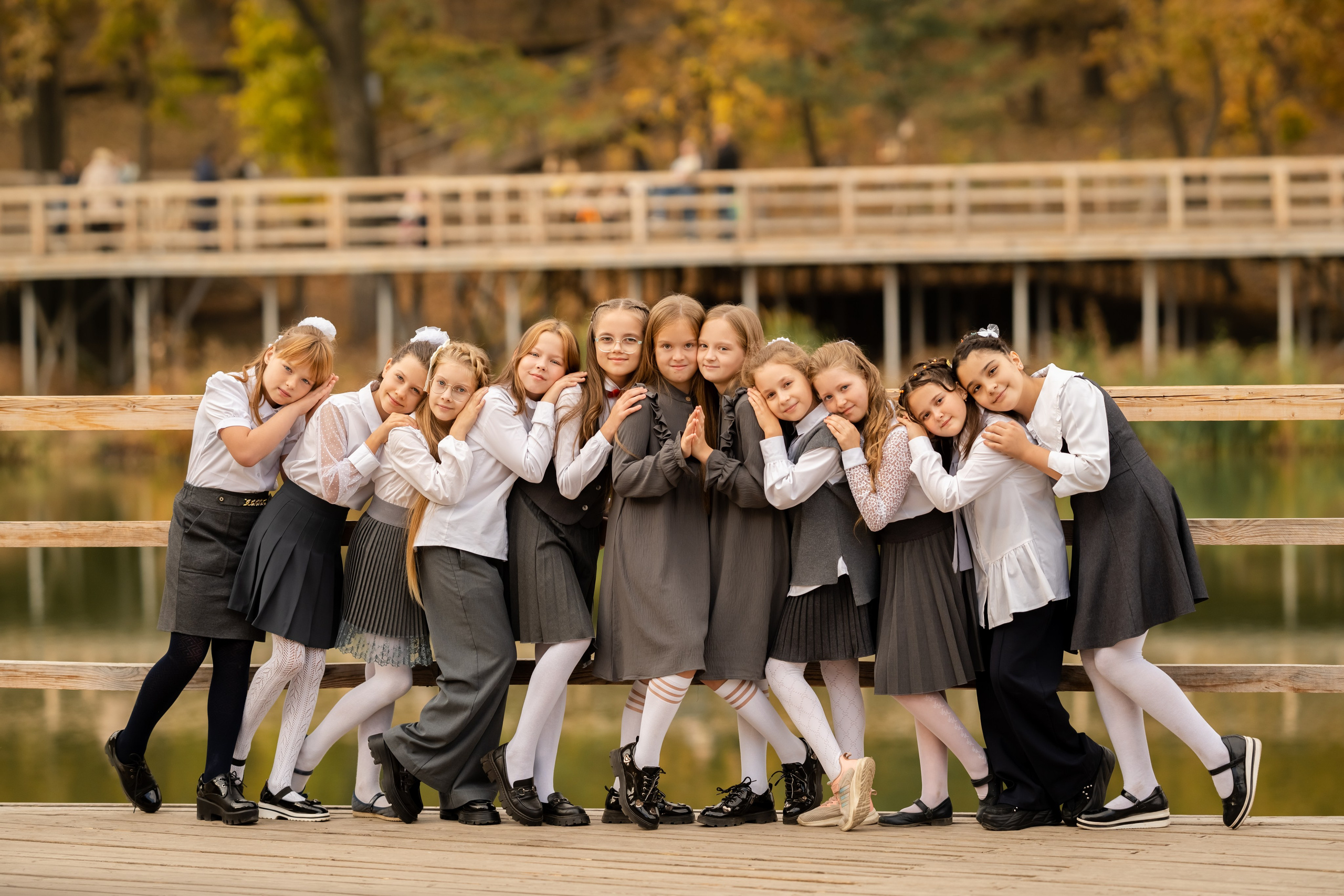 ШКОЛА. Семейный, детский и школьный фотограф Елена Дерюгина