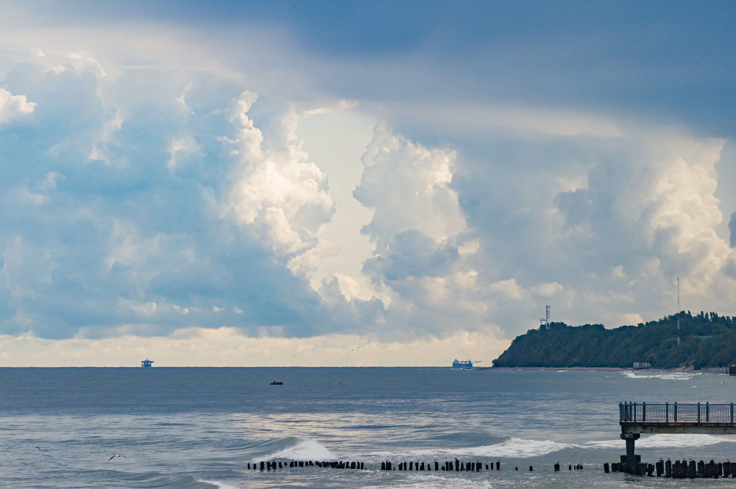 Калининград. Фотограф Шибков Константин