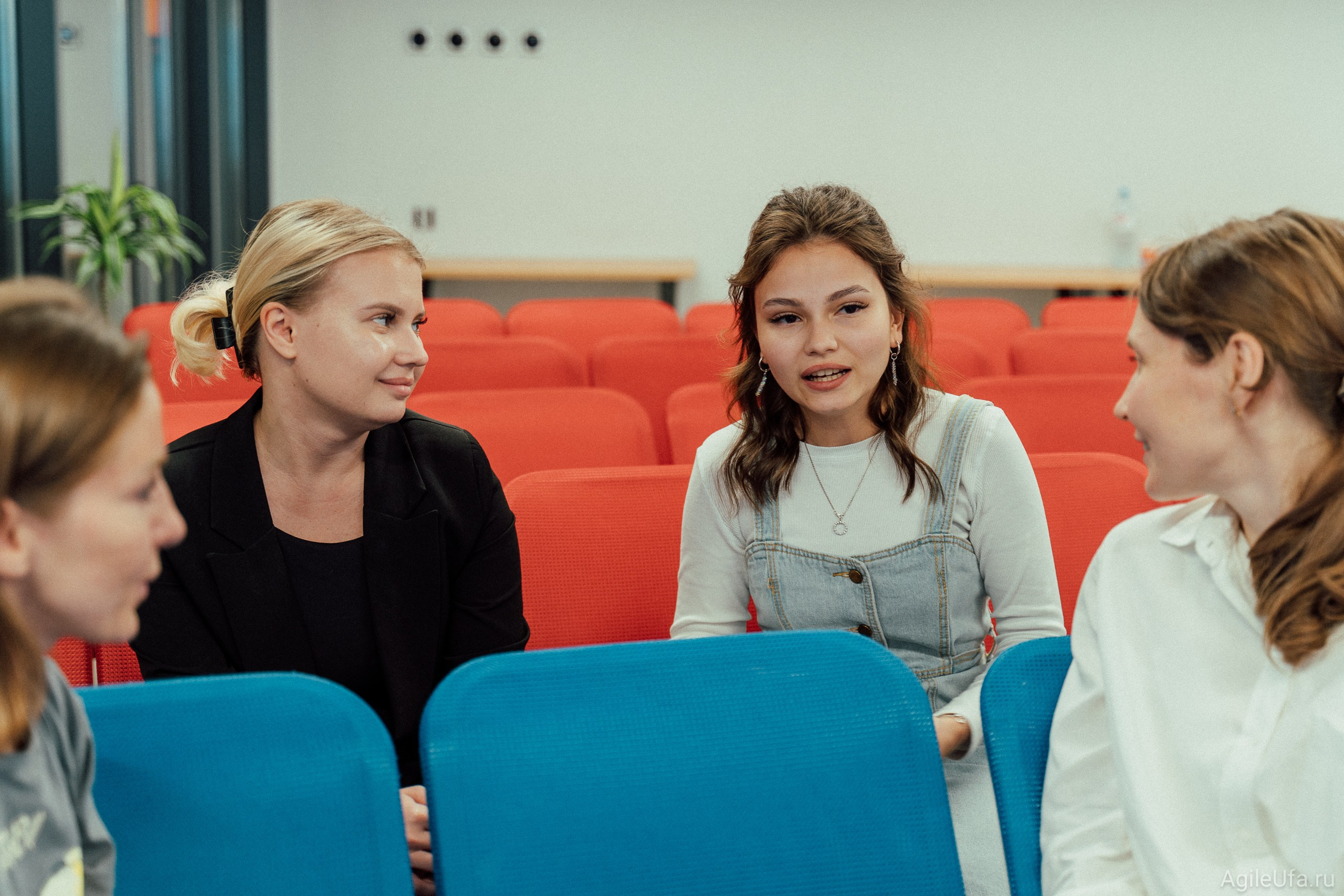 Митап Life in Agile: Здоровье, дело, страсть! — 12 сентября 2024. Фотограф Шибков Константин