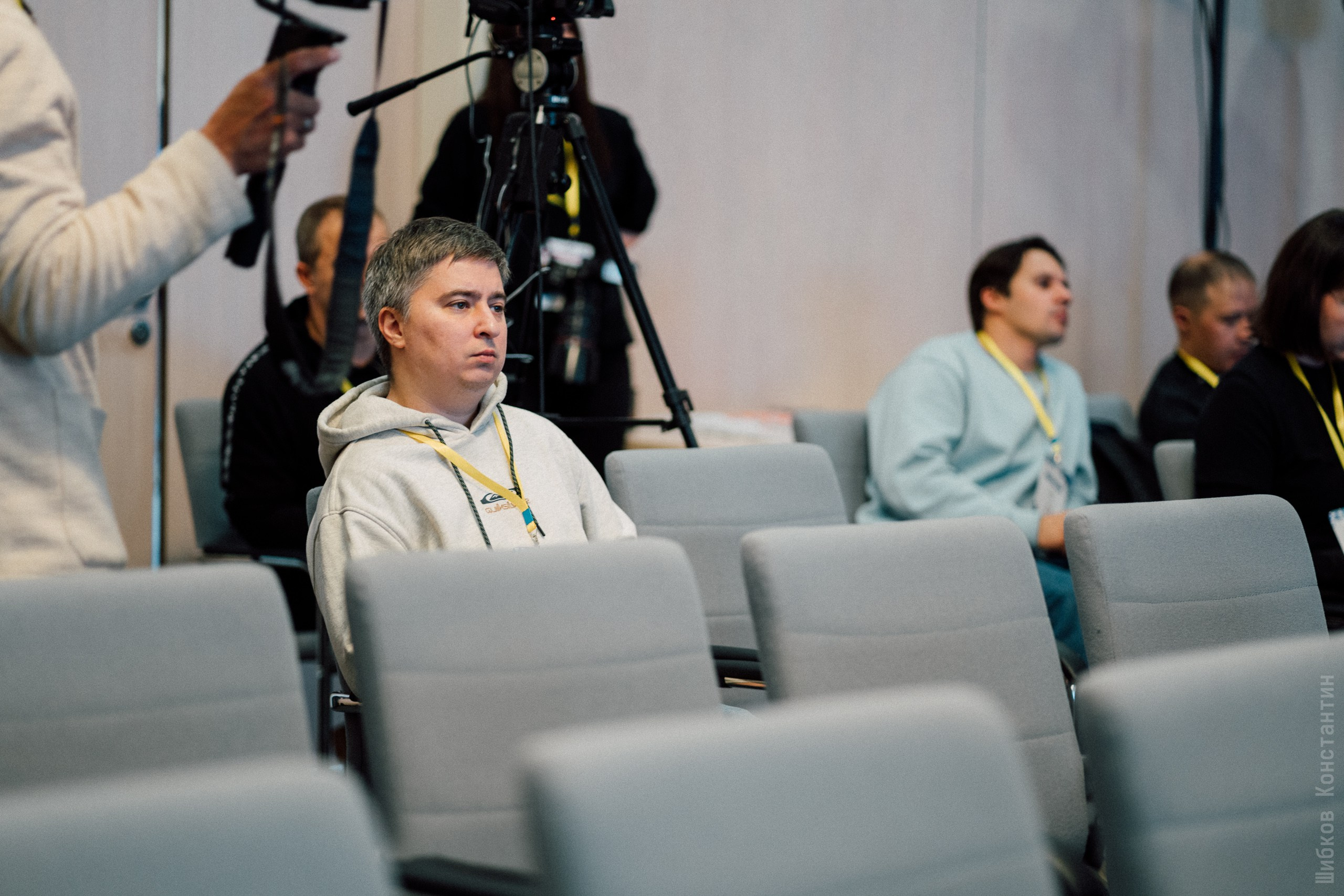 IT Конференция UfaDevConf 2024. Фотограф Шибков Константин