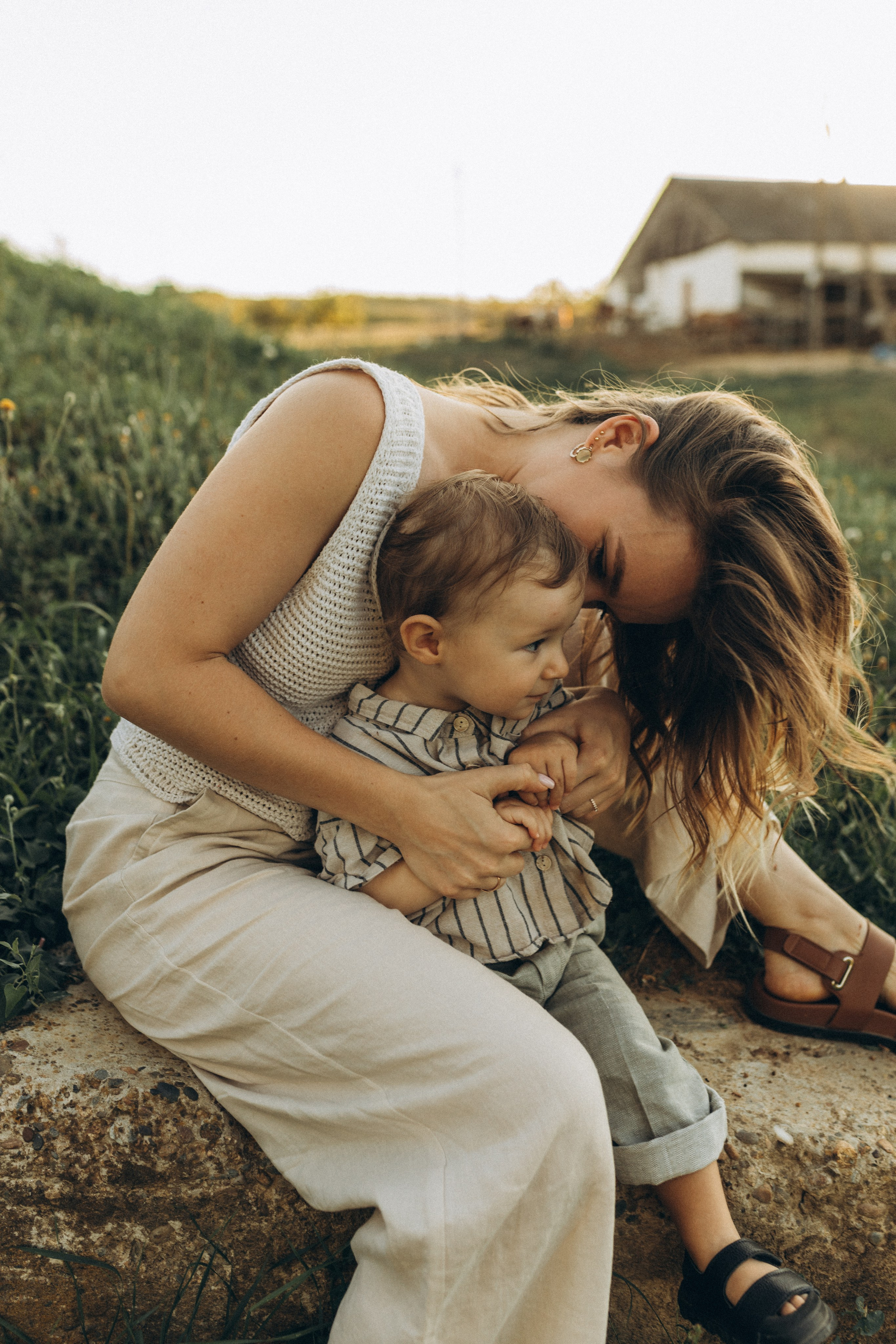 Влад Ангелина и Арсений. Семейный фотограф в Новороссийске и Анапе Александра Яковлева