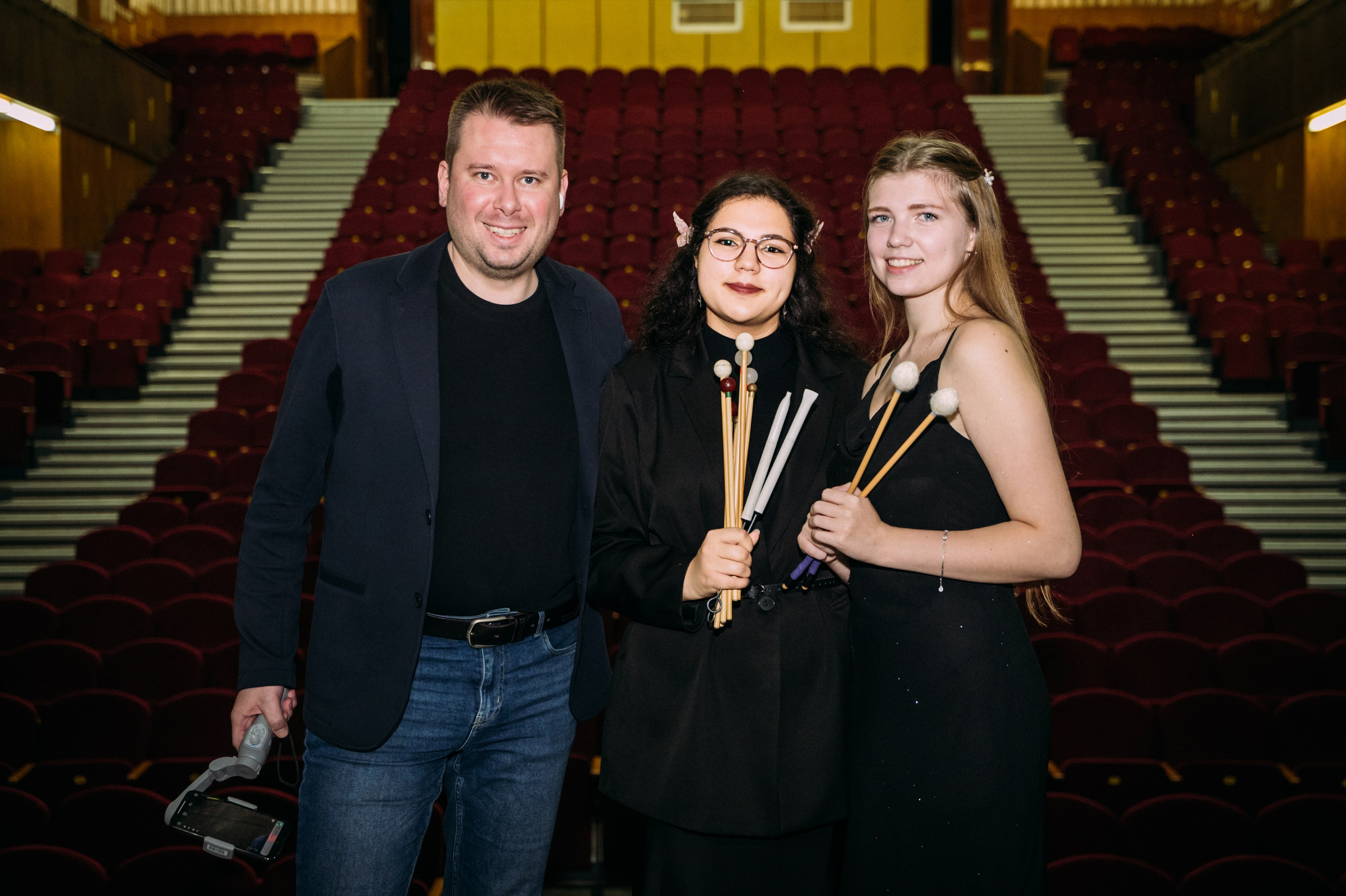 Симфонический оркестр. Фотограф в Волгограде Марина Черных