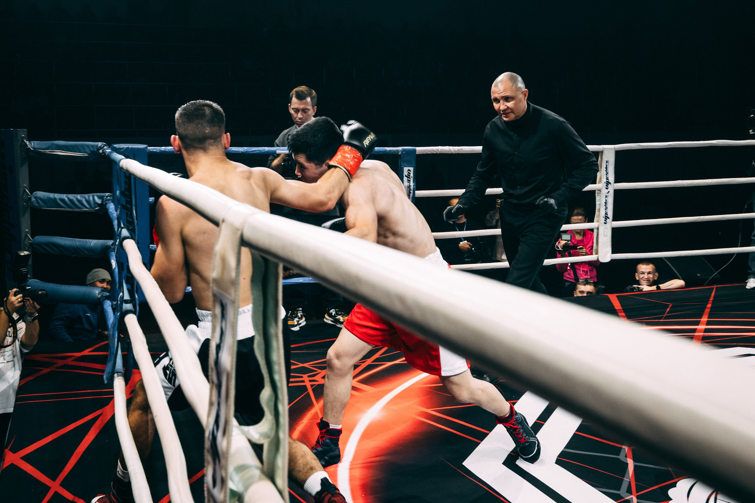 VipFighters vs SFC. Фотограф в Волгограде Марина Черных