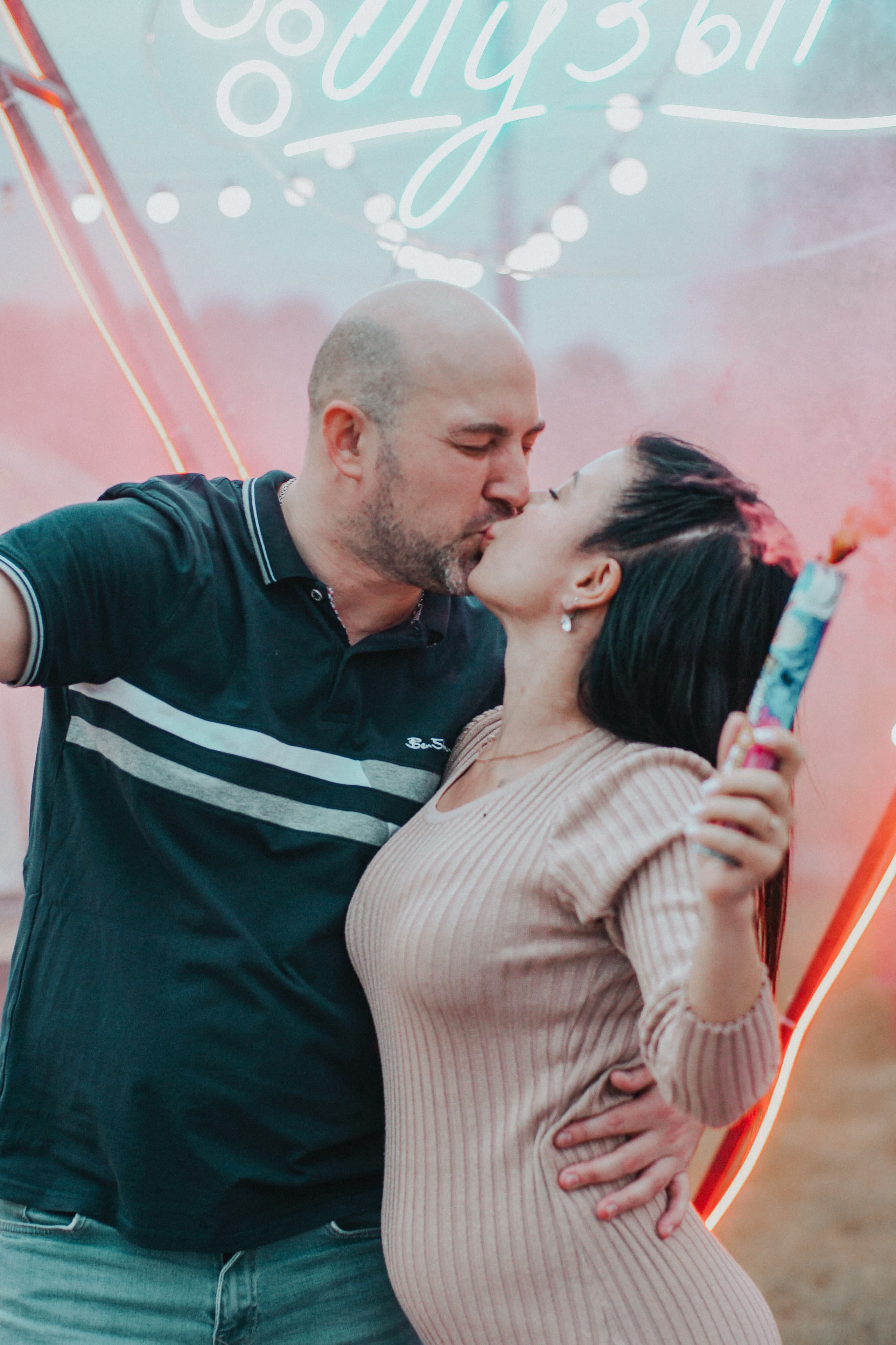 Вечеринка Гендер-Пати. Катя Кудринская. Фотограф на мероприятие СПб. Семейный фотограф