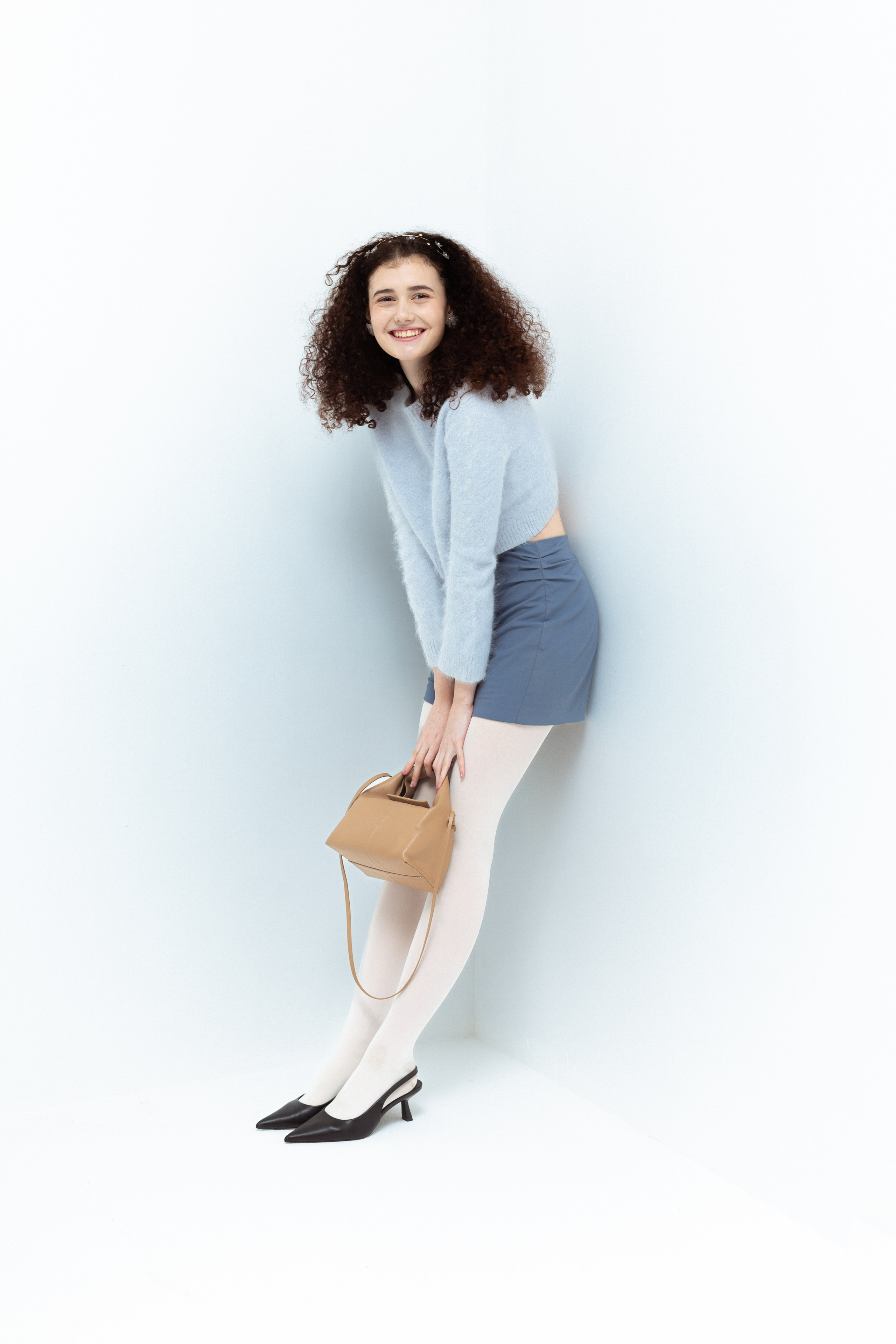 Лиза Сырцова. Модельное агентство TM Models в Калининграде