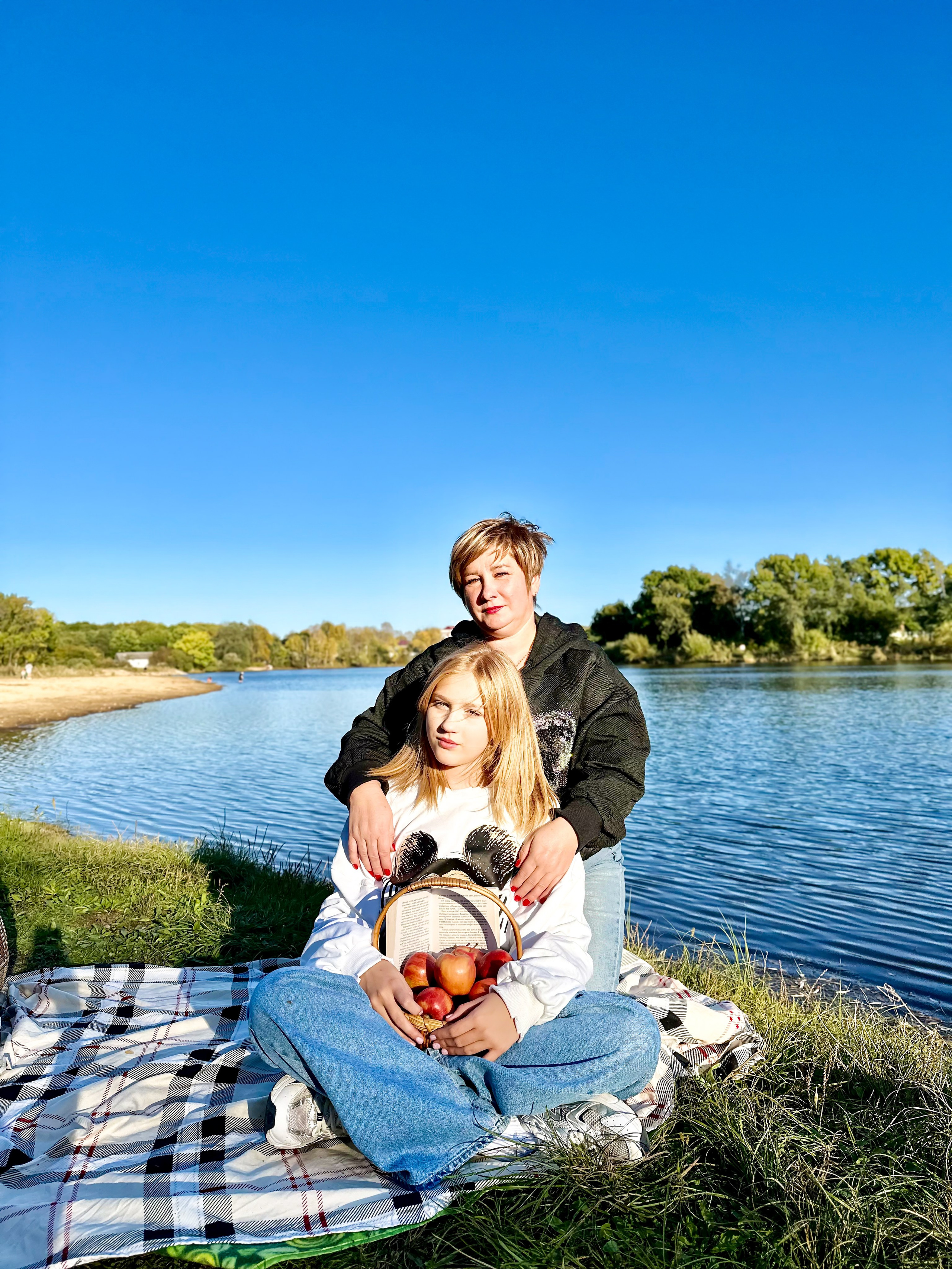 Семейные фотосессии. Фотограф Оксана Дойбань в Биробиджане