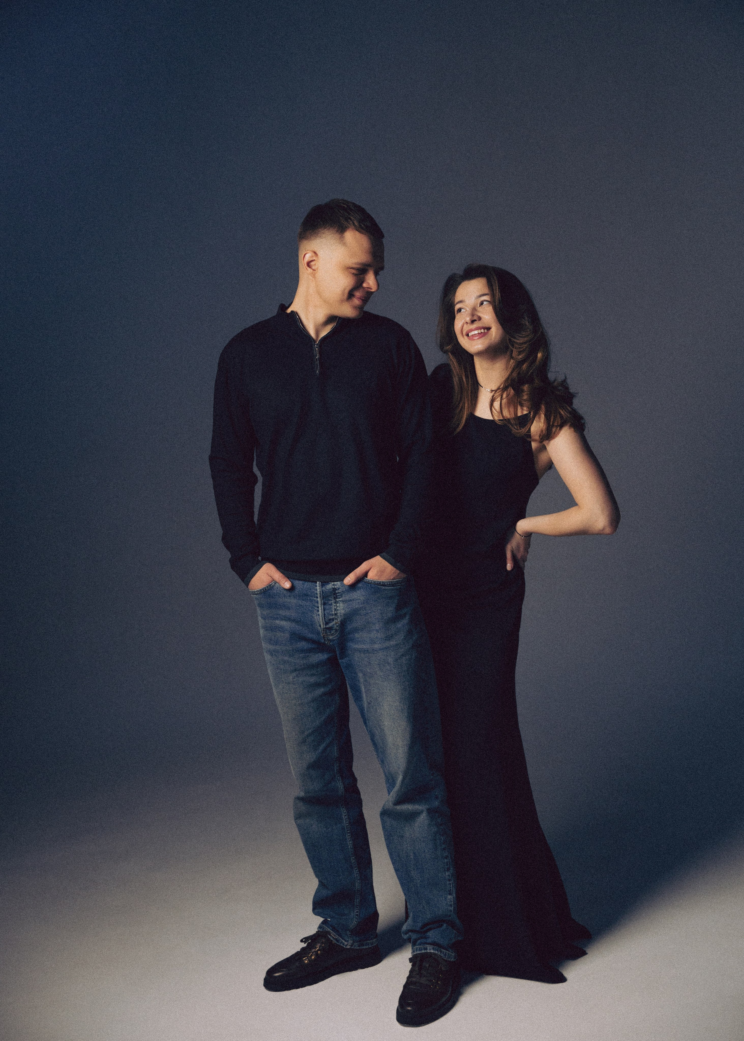 Ангелина и Денис. Фотограф Вышний Волочек/Тверь/Москва/Санкт-Петербург