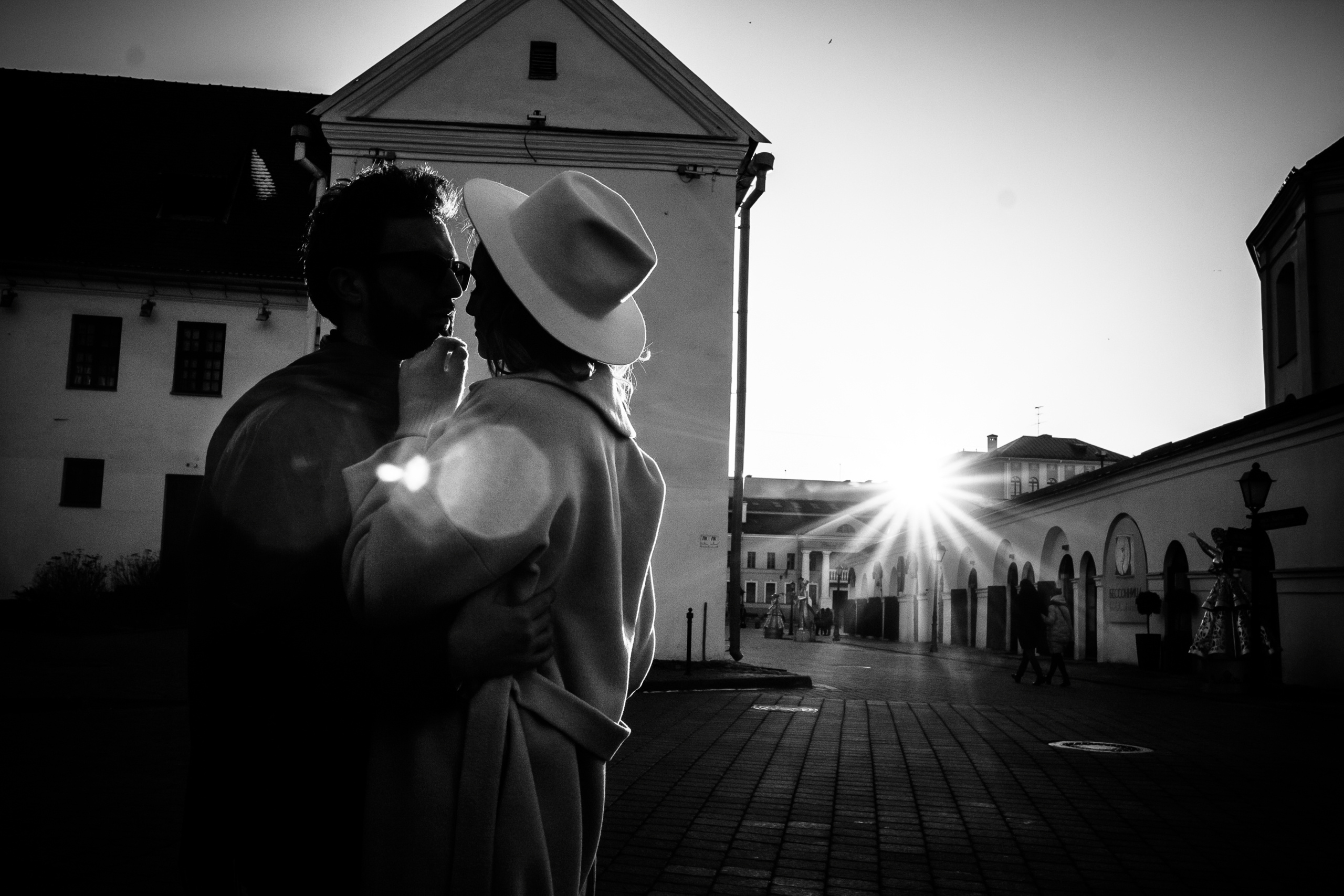 М&А. Фотограф в Батуми Павел Шарников