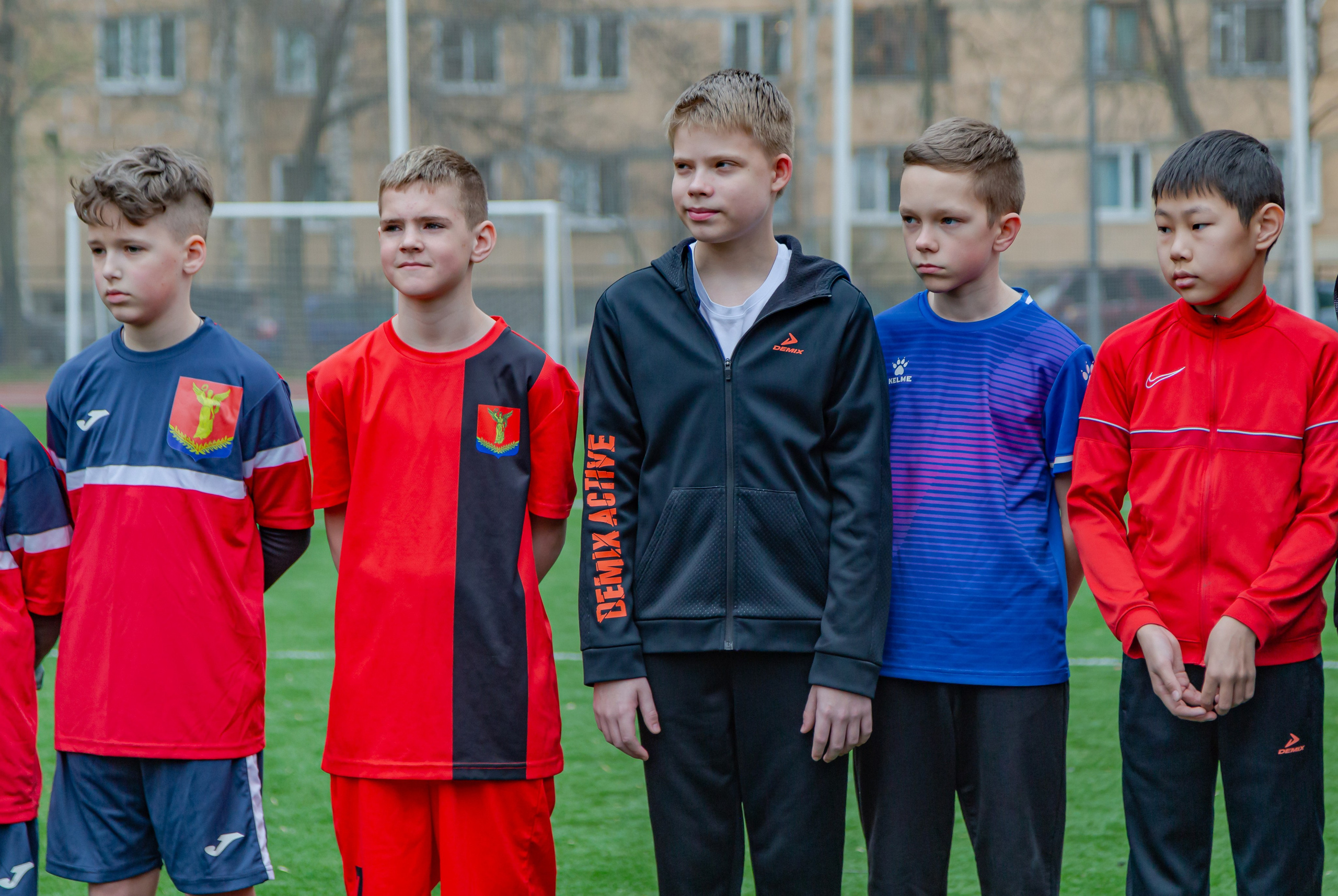 Фотоотчёт 2го дня турнира по футболу. Светлая сторона