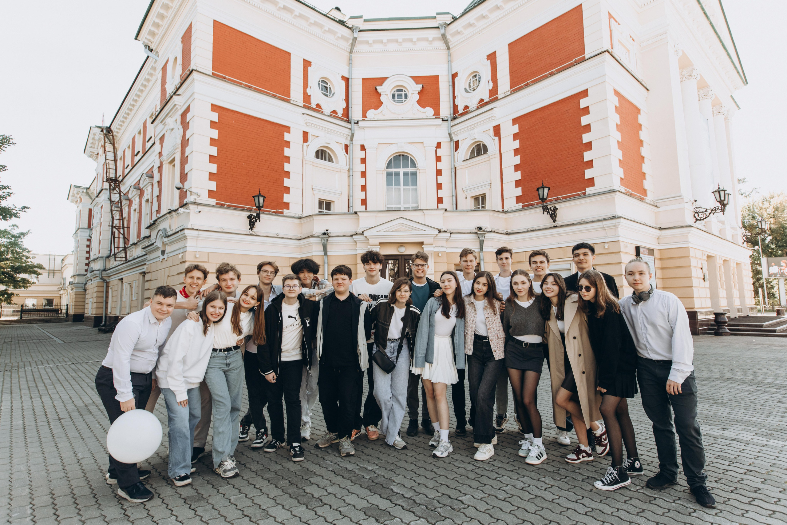 11И, Лицей № 3