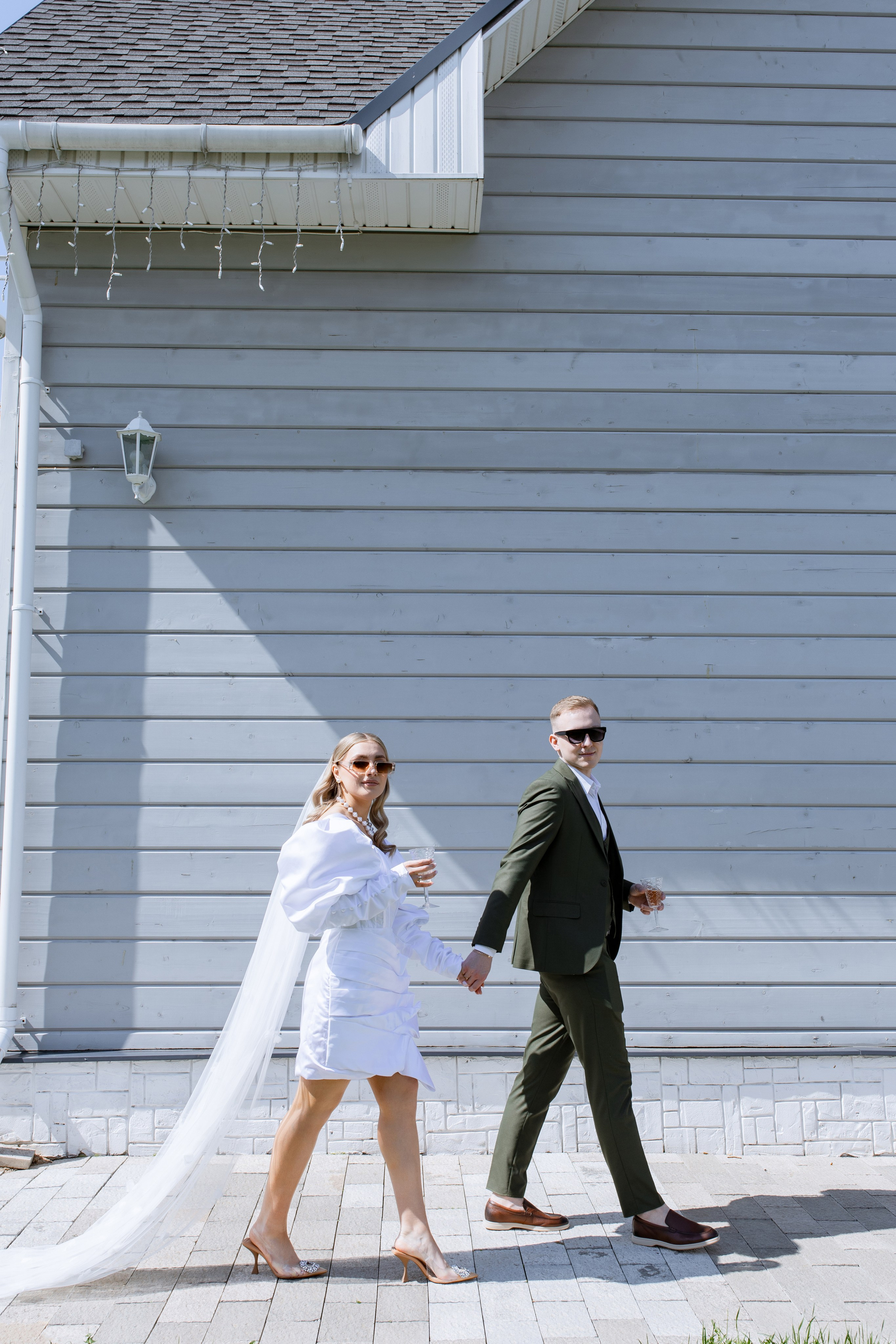 Виктория и Илья. Свадебный фотограф Витебск Минск