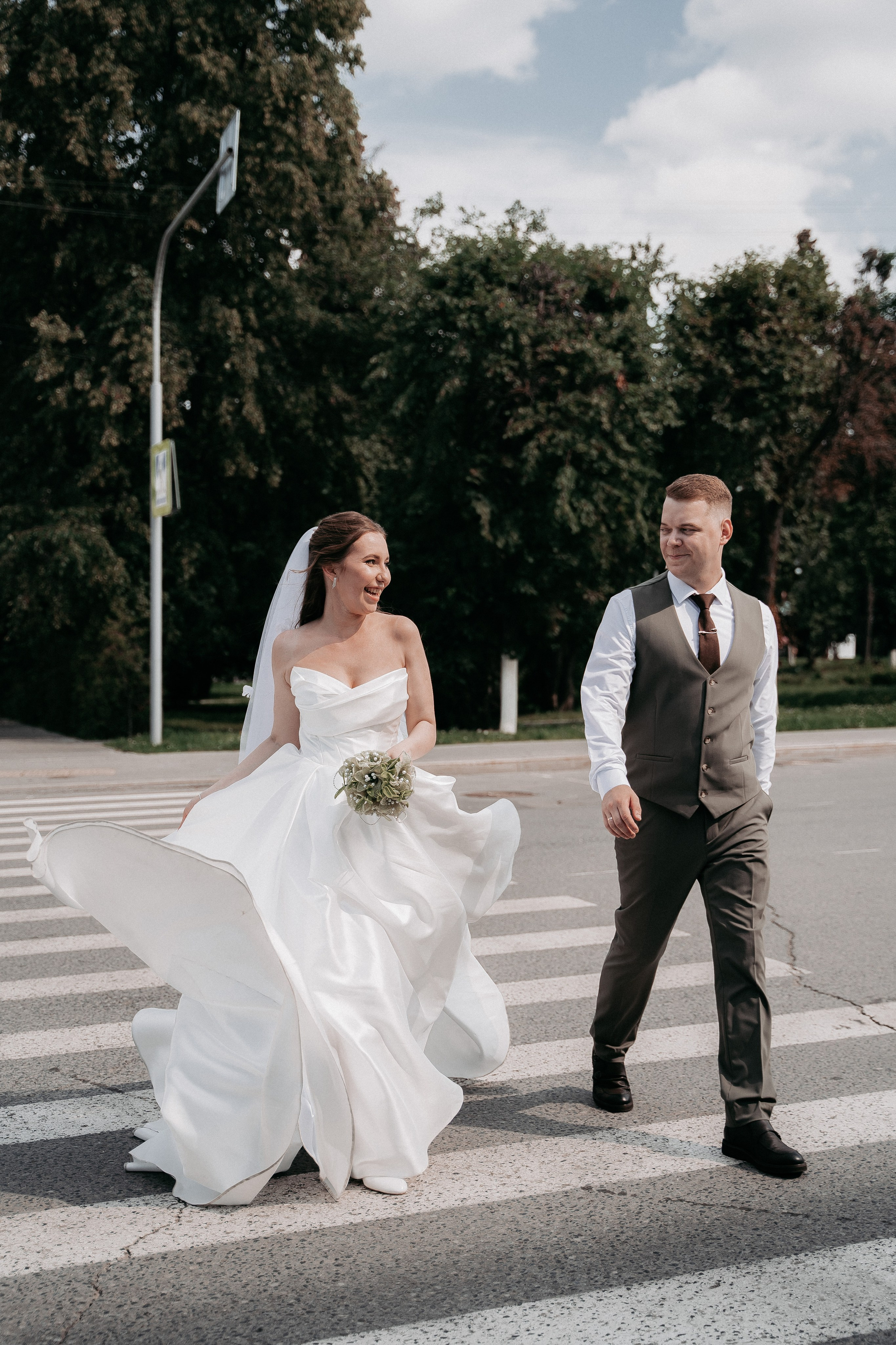 Валера и Елена. Свадебный фотограф в Чебоксарах