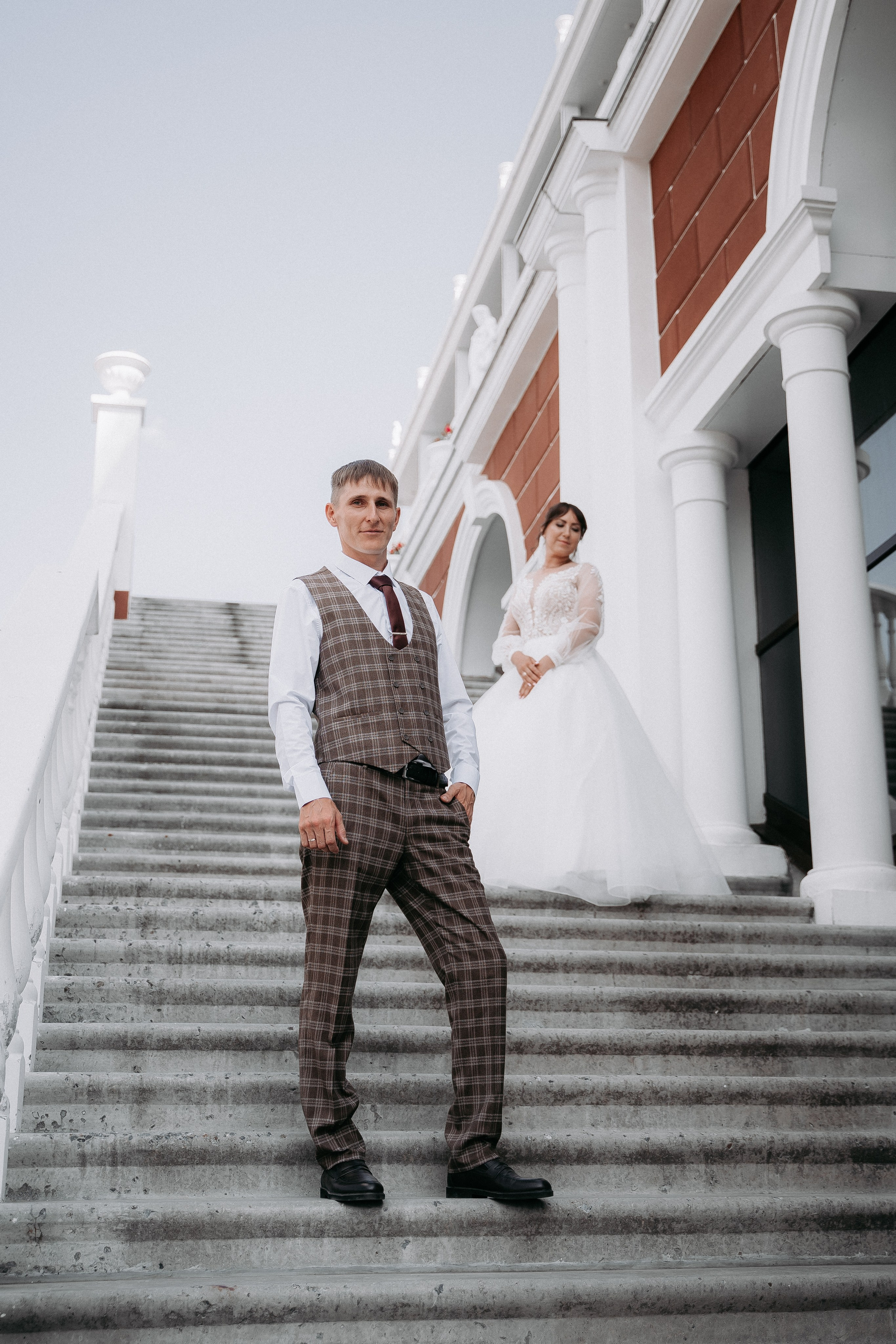 Юра и Кристина. Свадебный фотограф в Чебоксарах