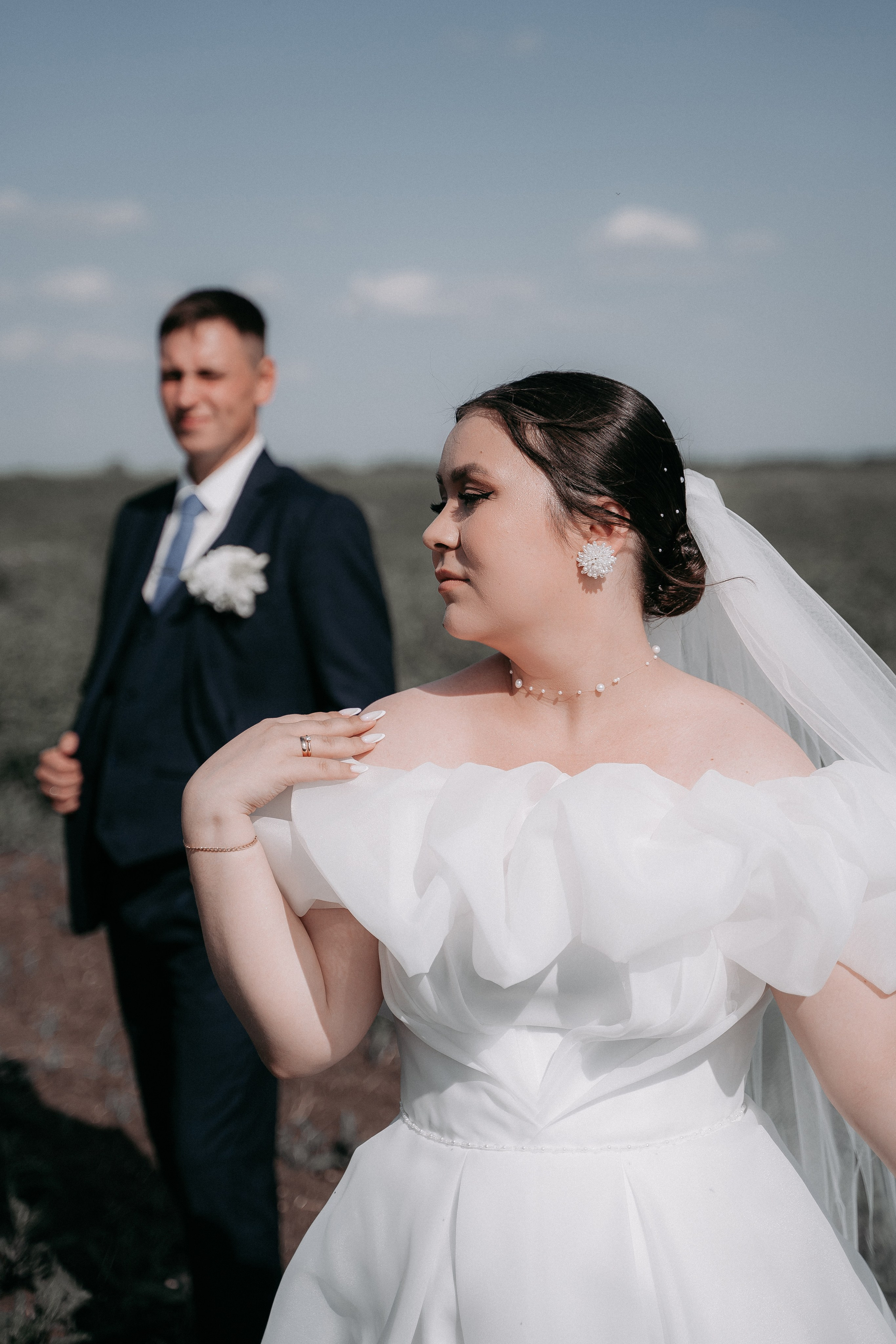 Алексей и Александра. Свадебный фотограф в Чебоксарах