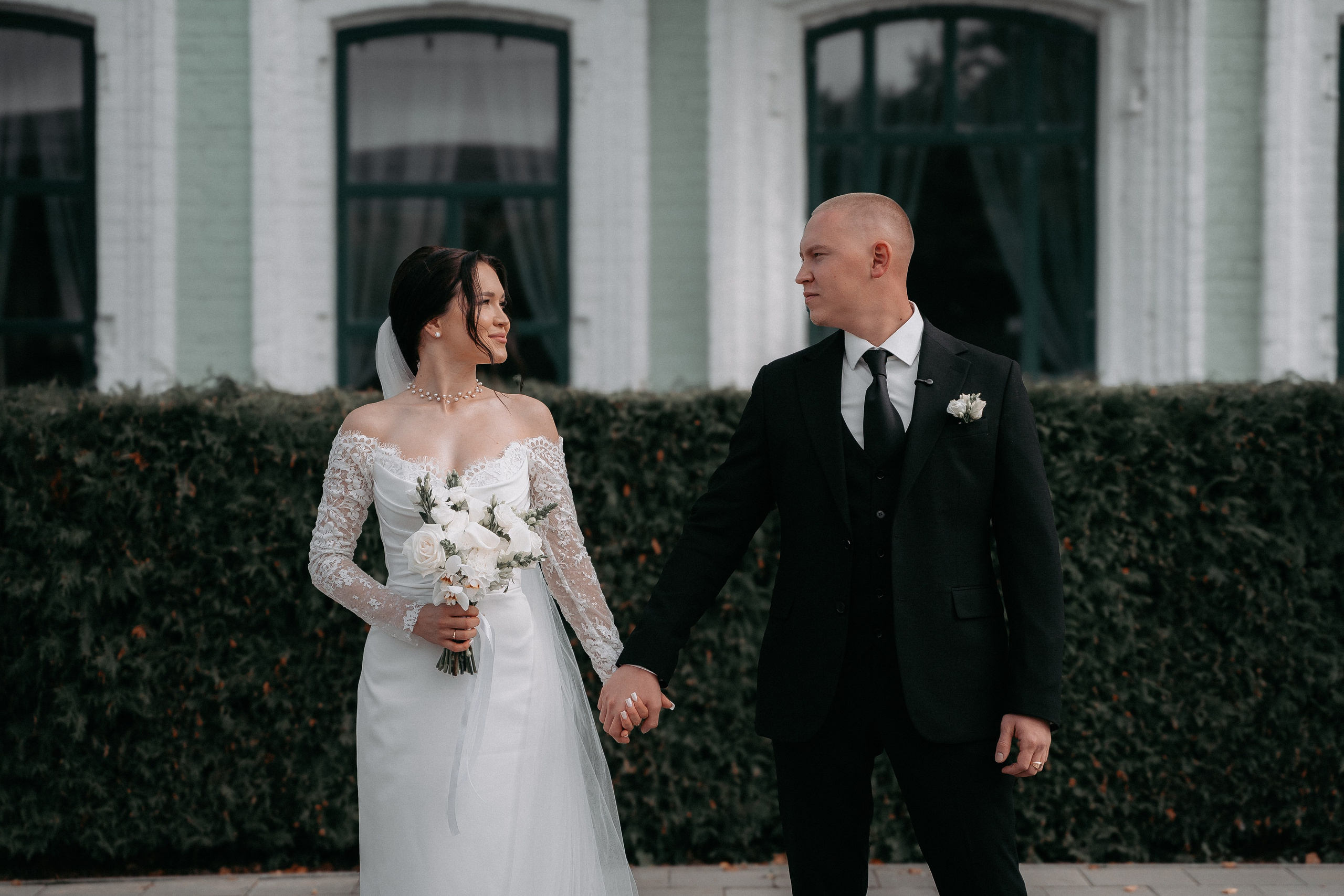 Станислав и Екатерина. Свадебный фотограф в Чебоксарах