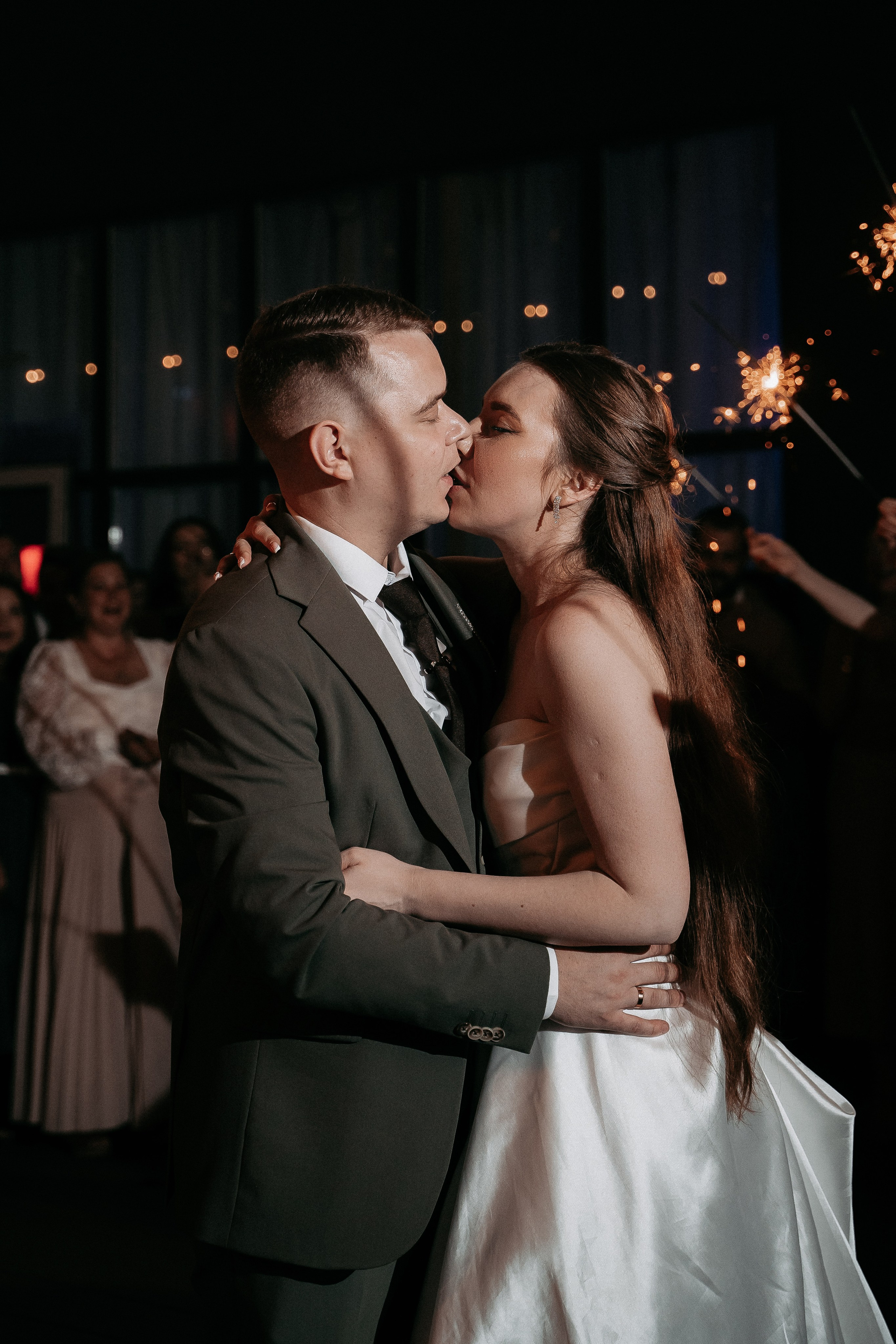 Валера и Елена. Свадебный фотограф в Чебоксарах