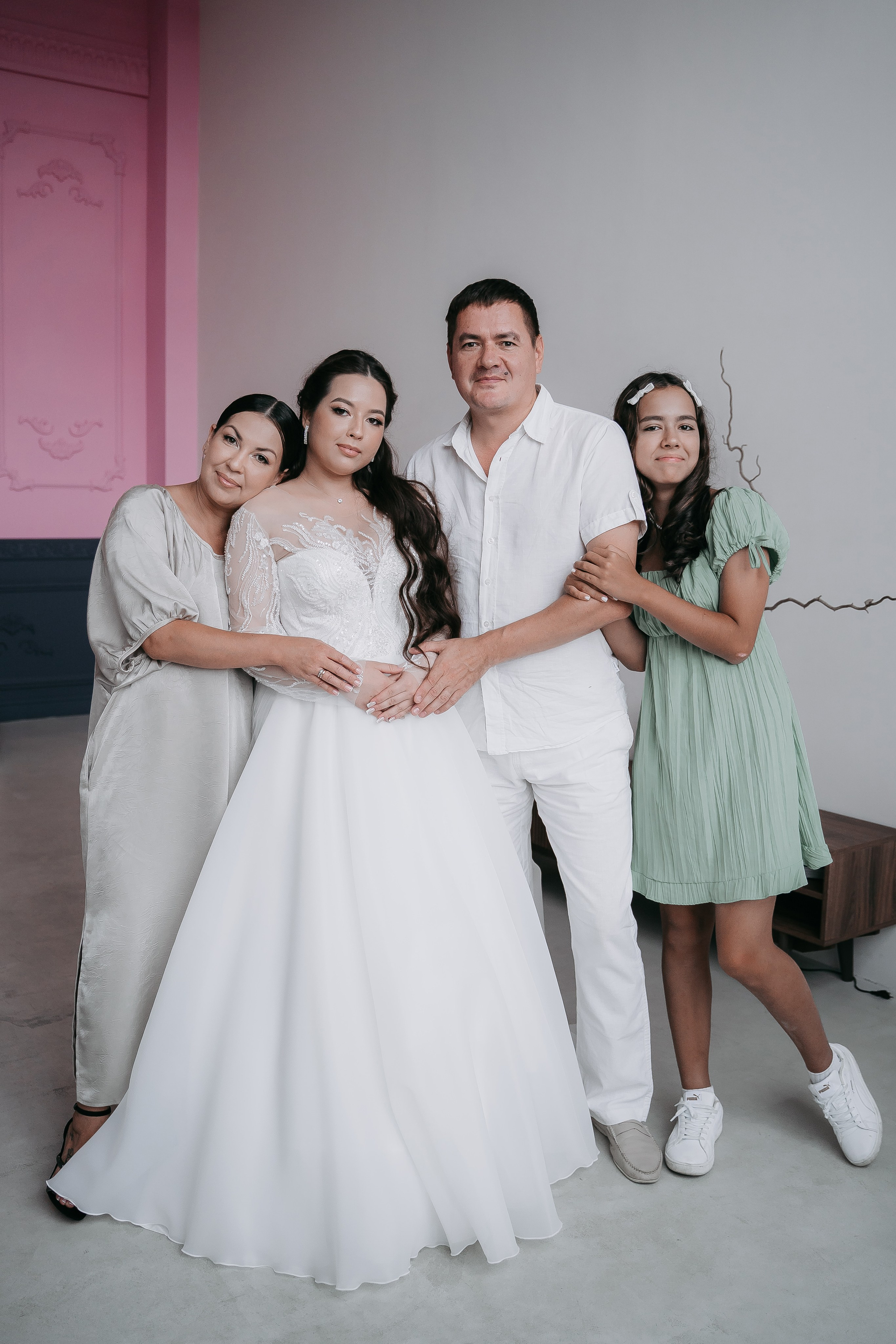 Василий и Кристина. Свадебный фотограф в Чебоксарах