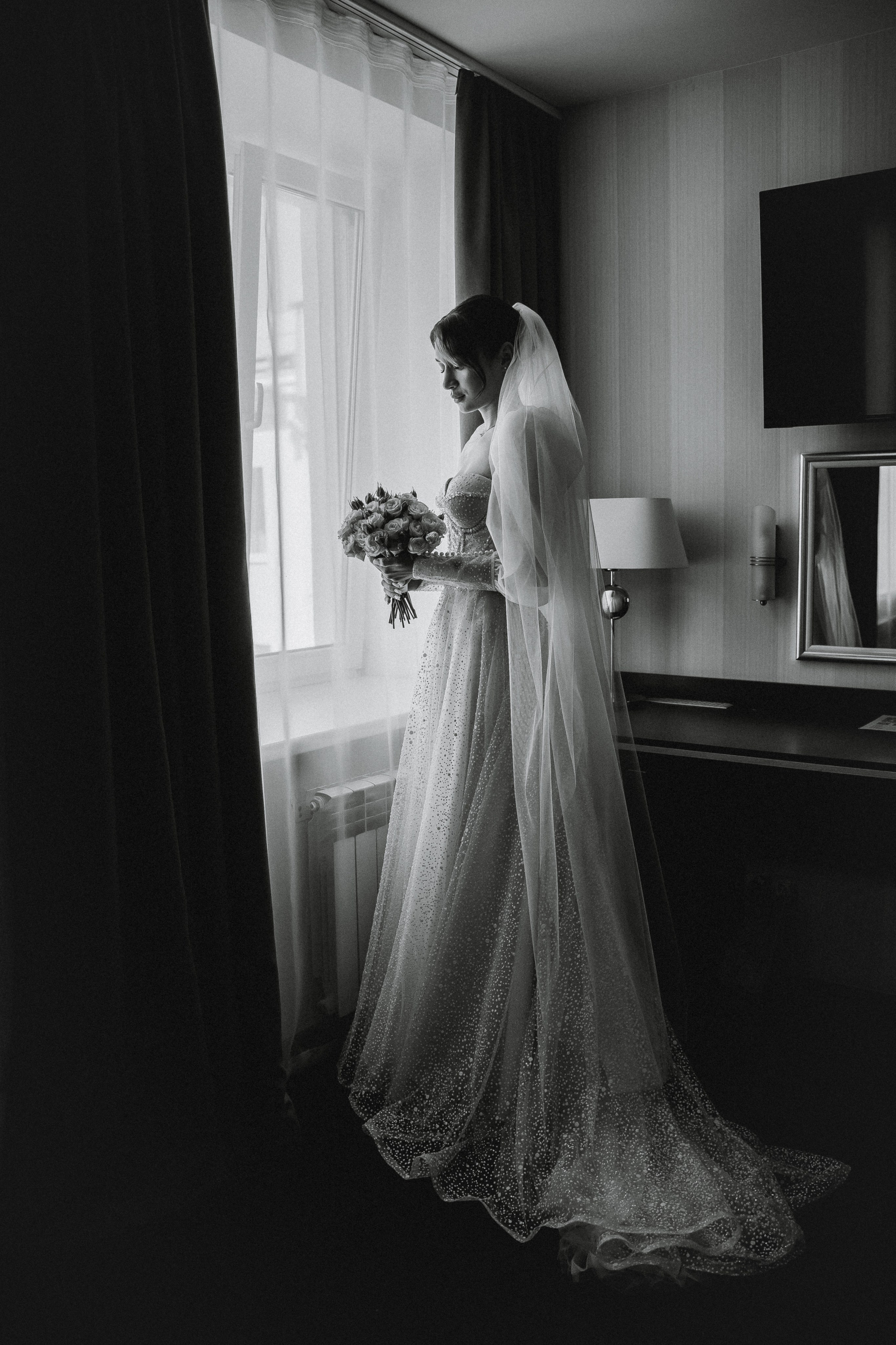 Арсений и Дарья. Свадебный фотограф в Чебоксарах