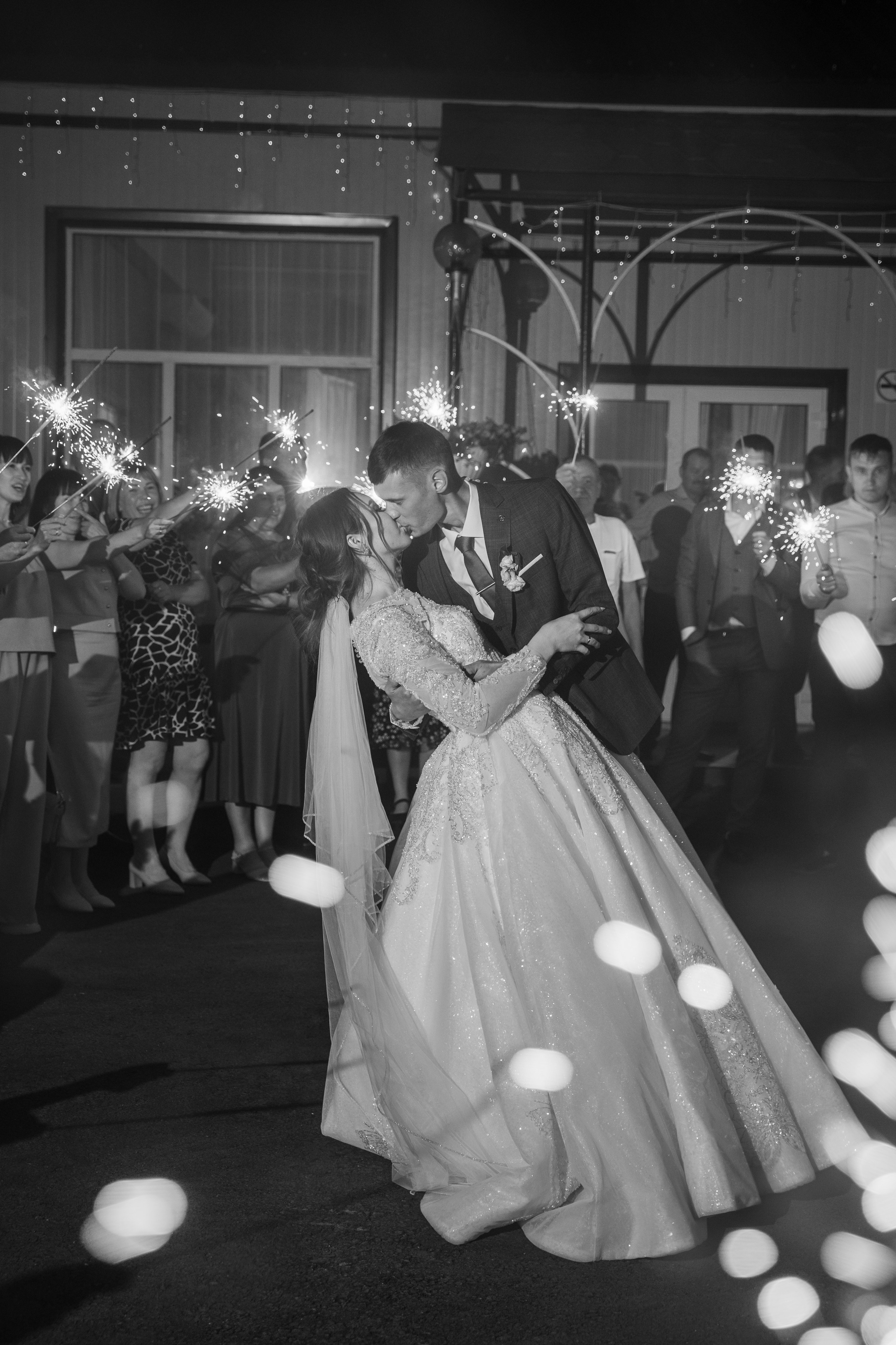 Дмитрий и Татьяна. Свадебный фотограф в Чебоксарах