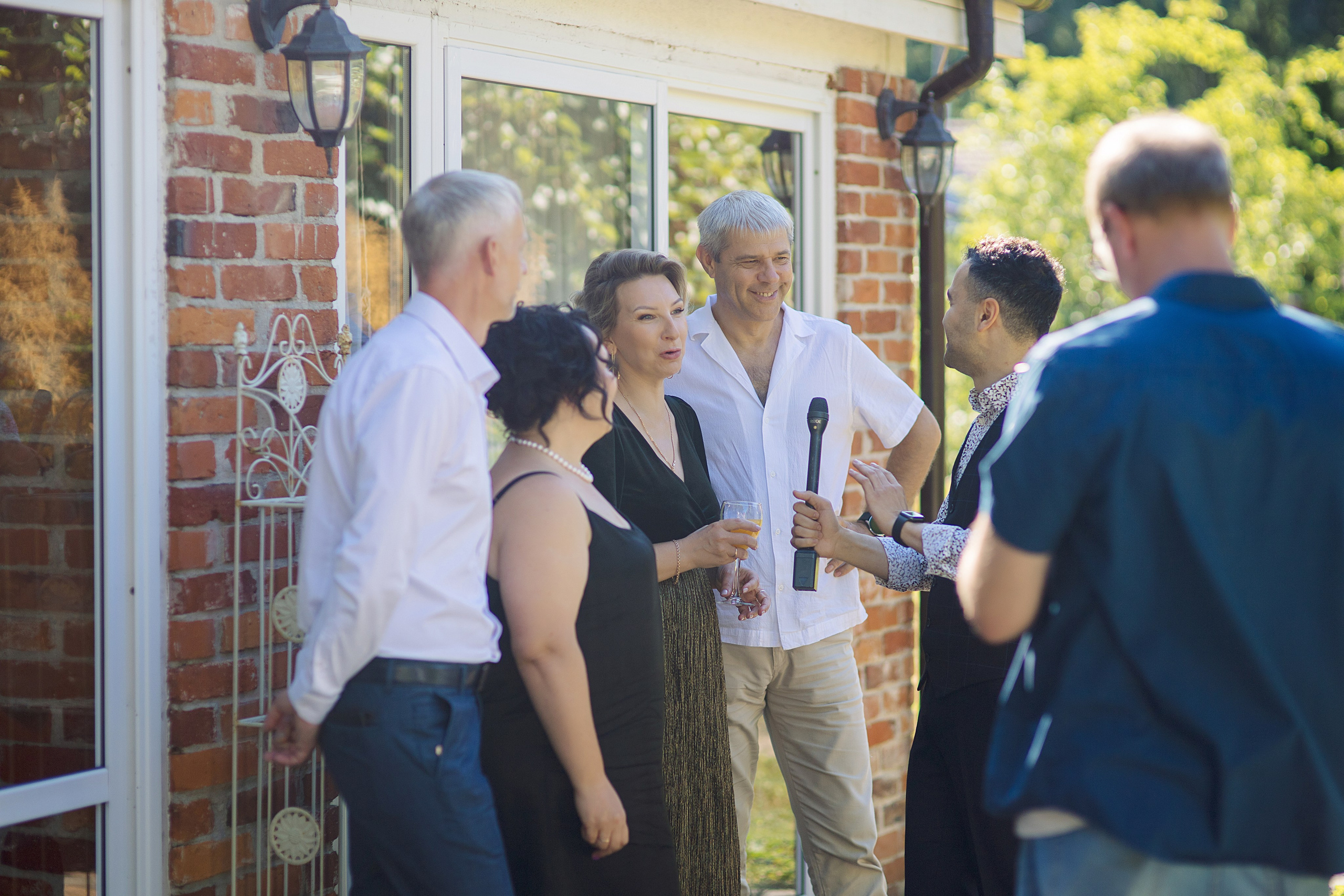 Выпуск лицея Ганзейская Ладья. Свадебный фотограф Калининград Пасюта Данила