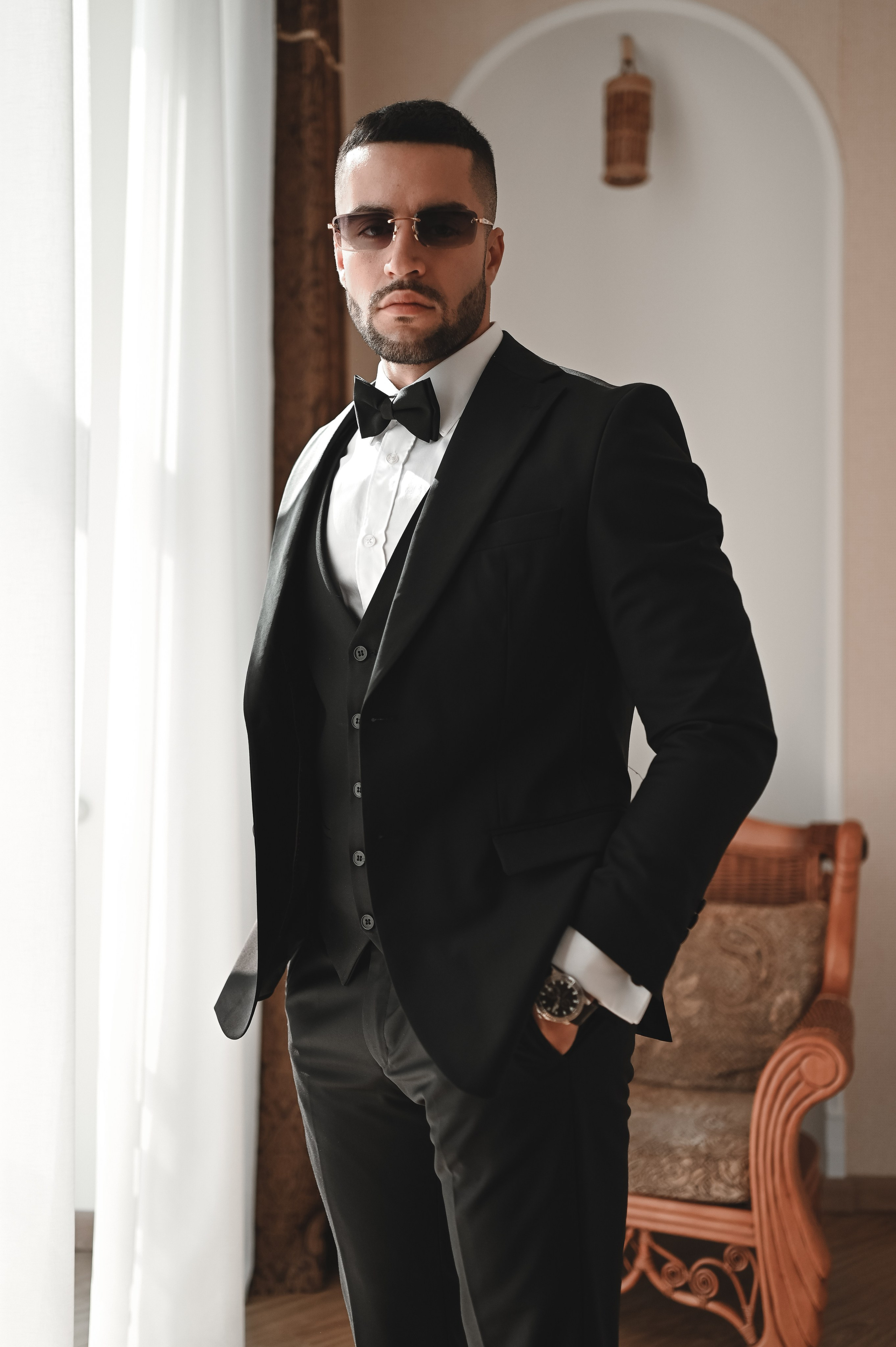 Ахтем и Анастасия. Евпатория. Свадебный фотограф. Крым и дальше!