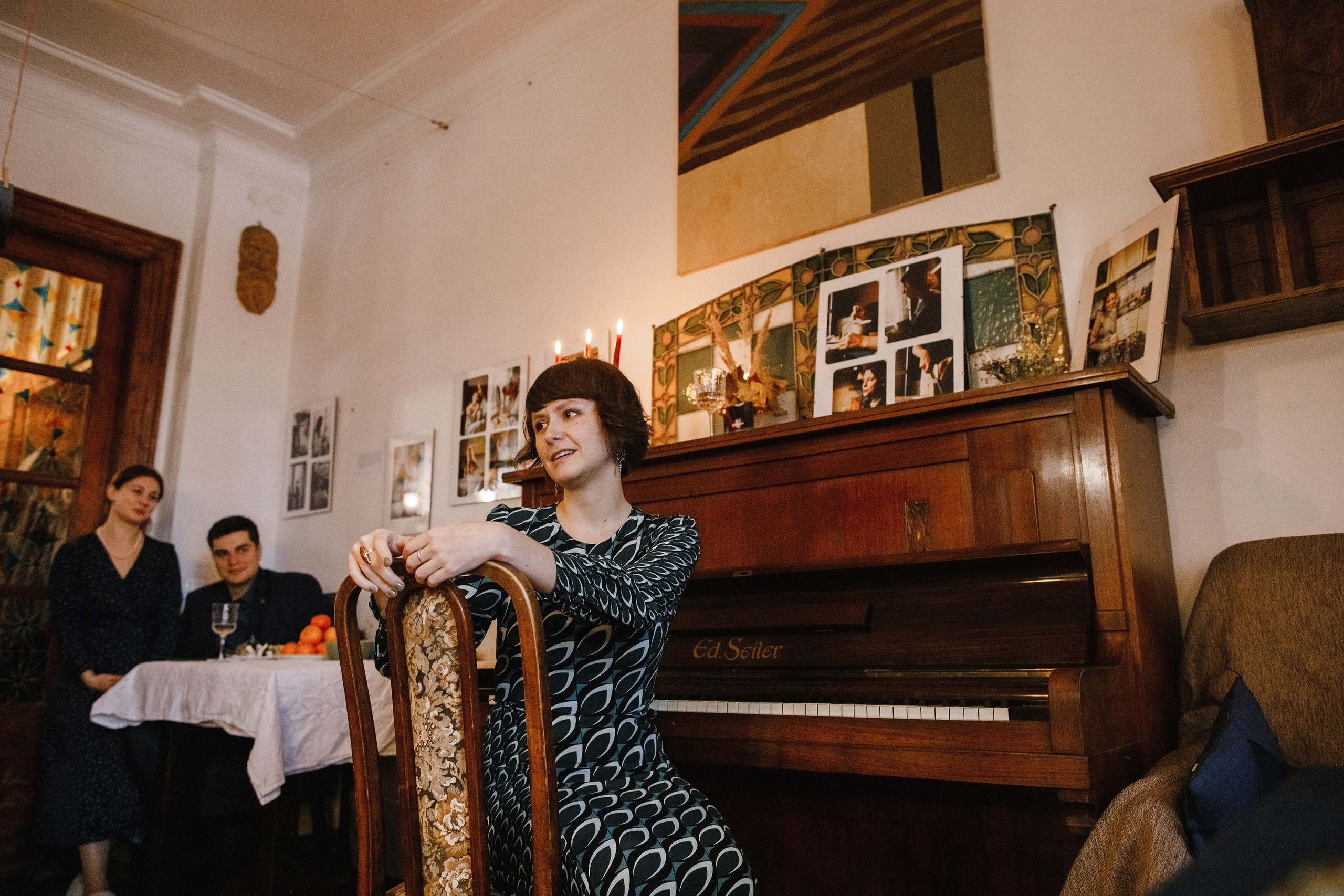 19.11.2022 // День нежности. Фотовыставки serebro.gallery, в которых автором можешь стать ты! | Москва