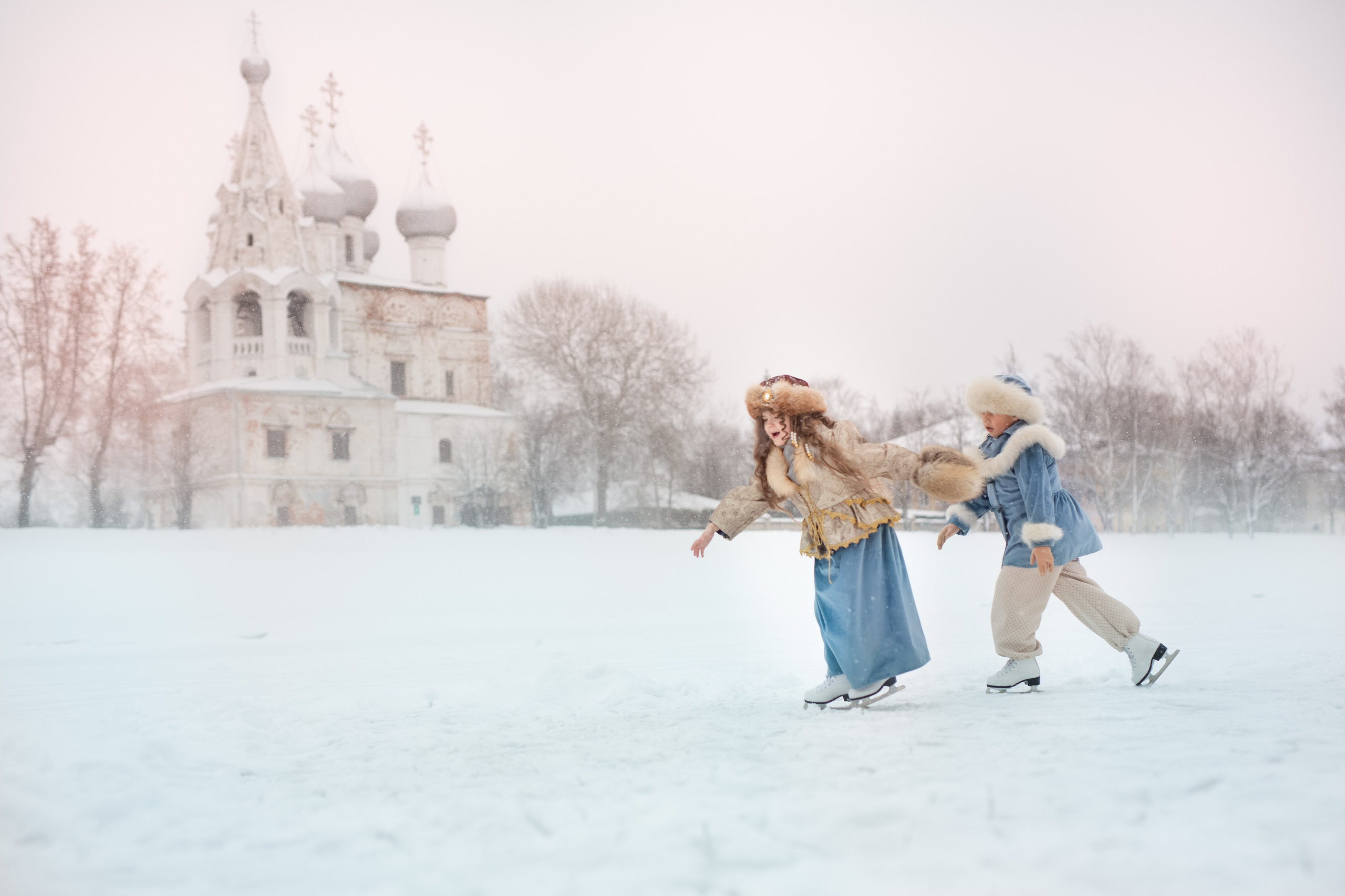 Детский портрет. Семейный и детский фотограф в Москве Юлия