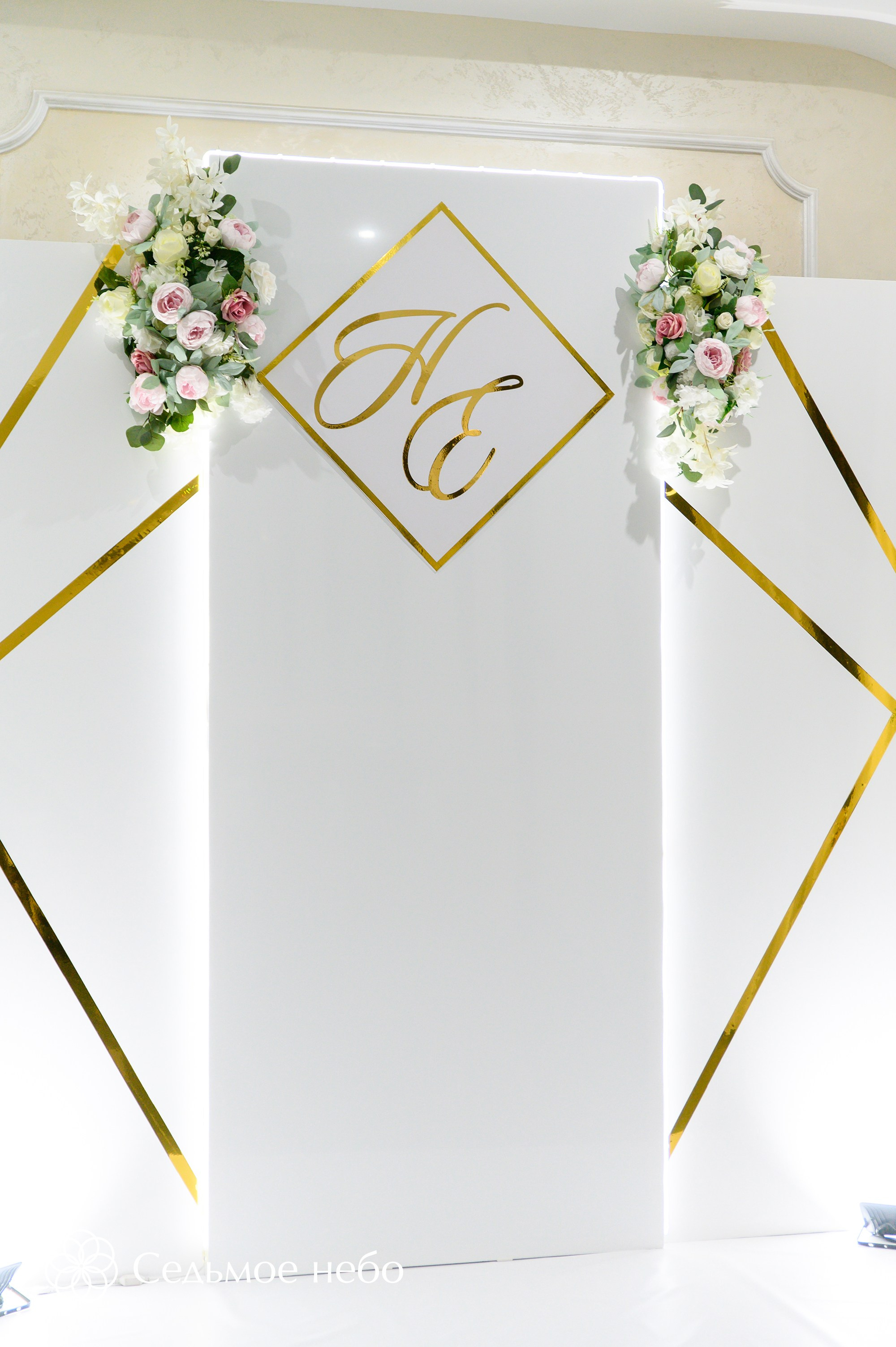 Никита & Екатерина. Студия декора Седьмое небо