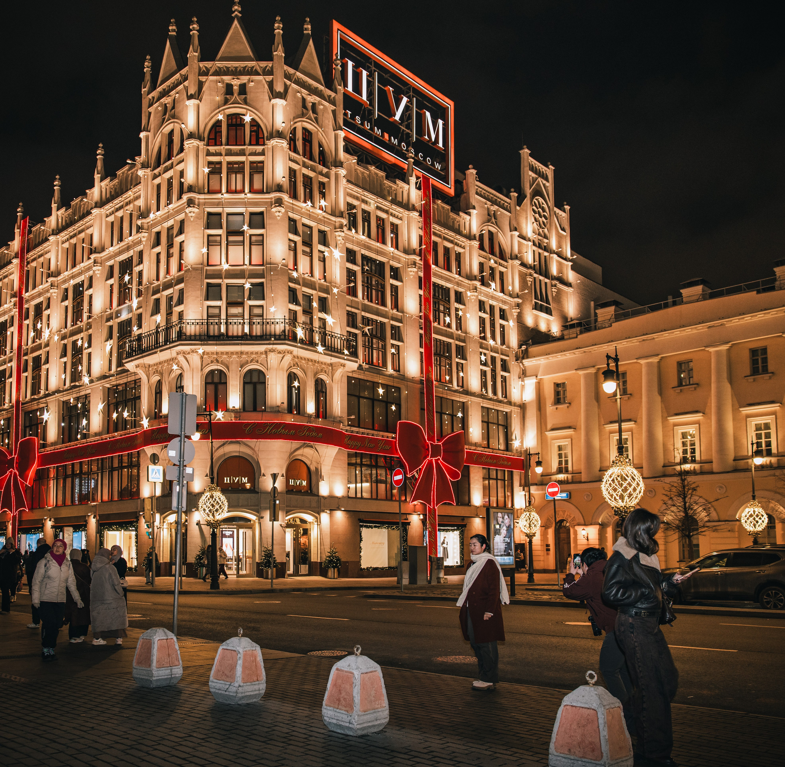 Улица. Фотограф в Москве Андрей Овчаров