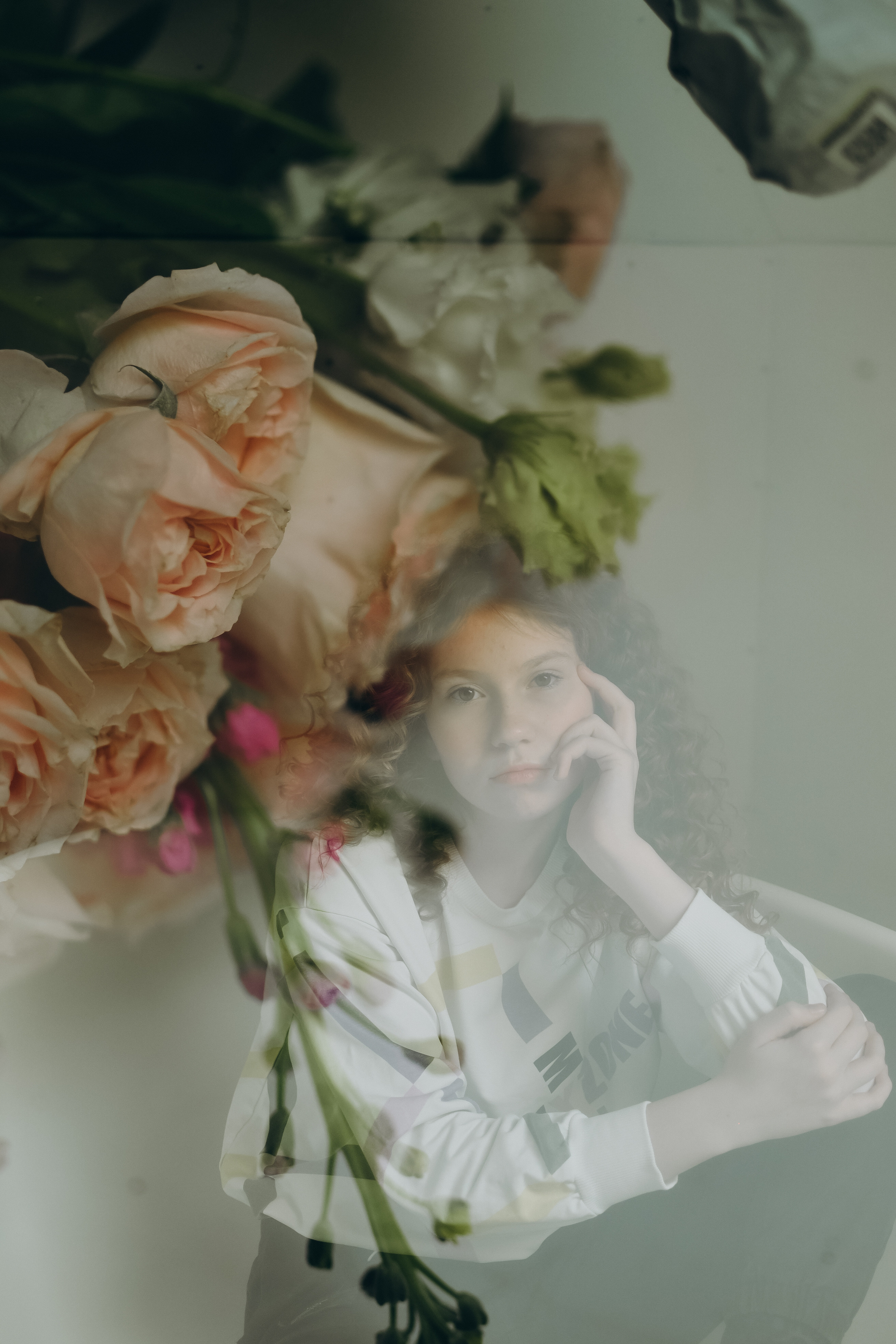 Ульяна 14 лет. Lifestyle фотограф в Жодино Ника Хруцкая