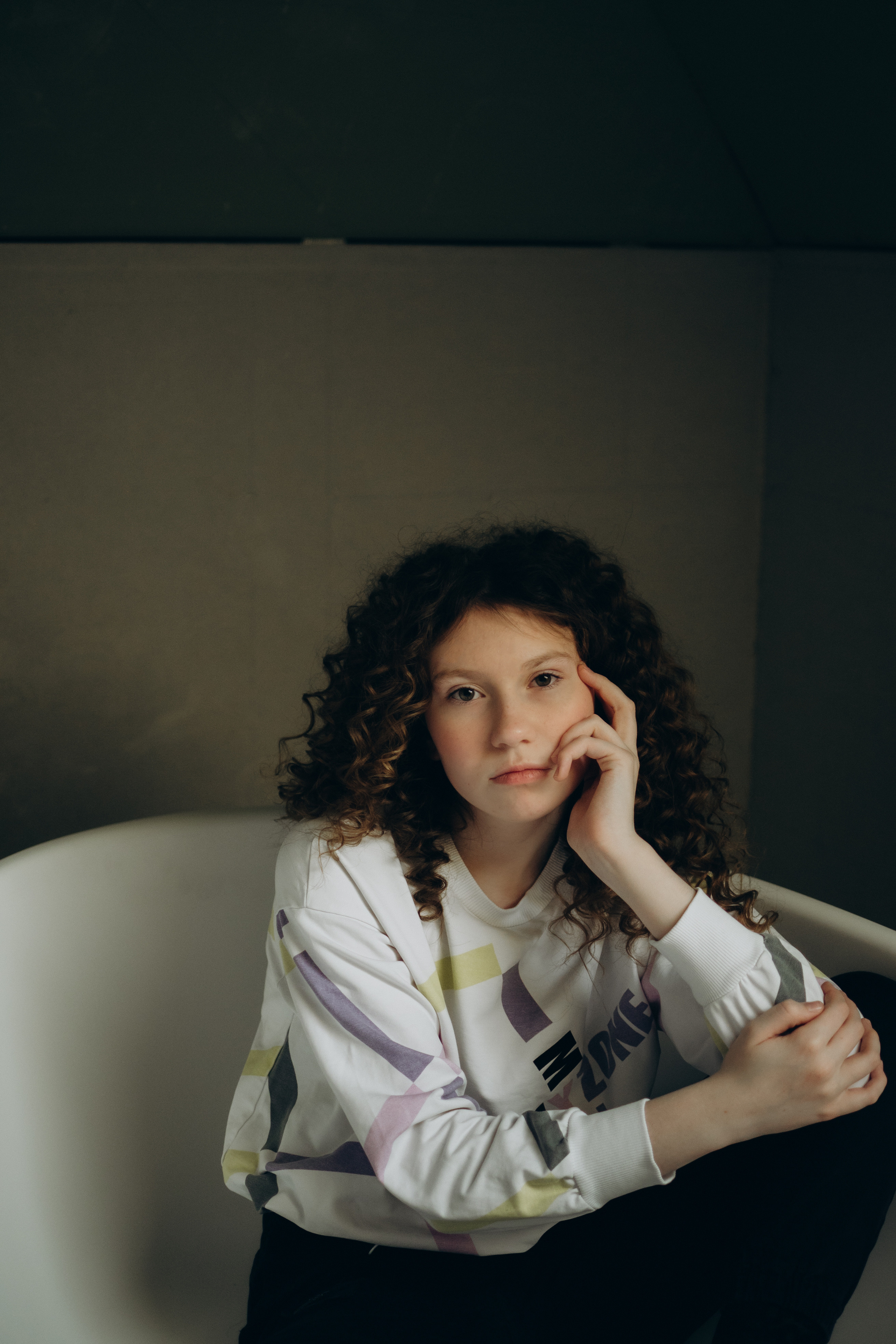 Ульяна 14 лет. Lifestyle фотограф в Жодино Ника Хруцкая