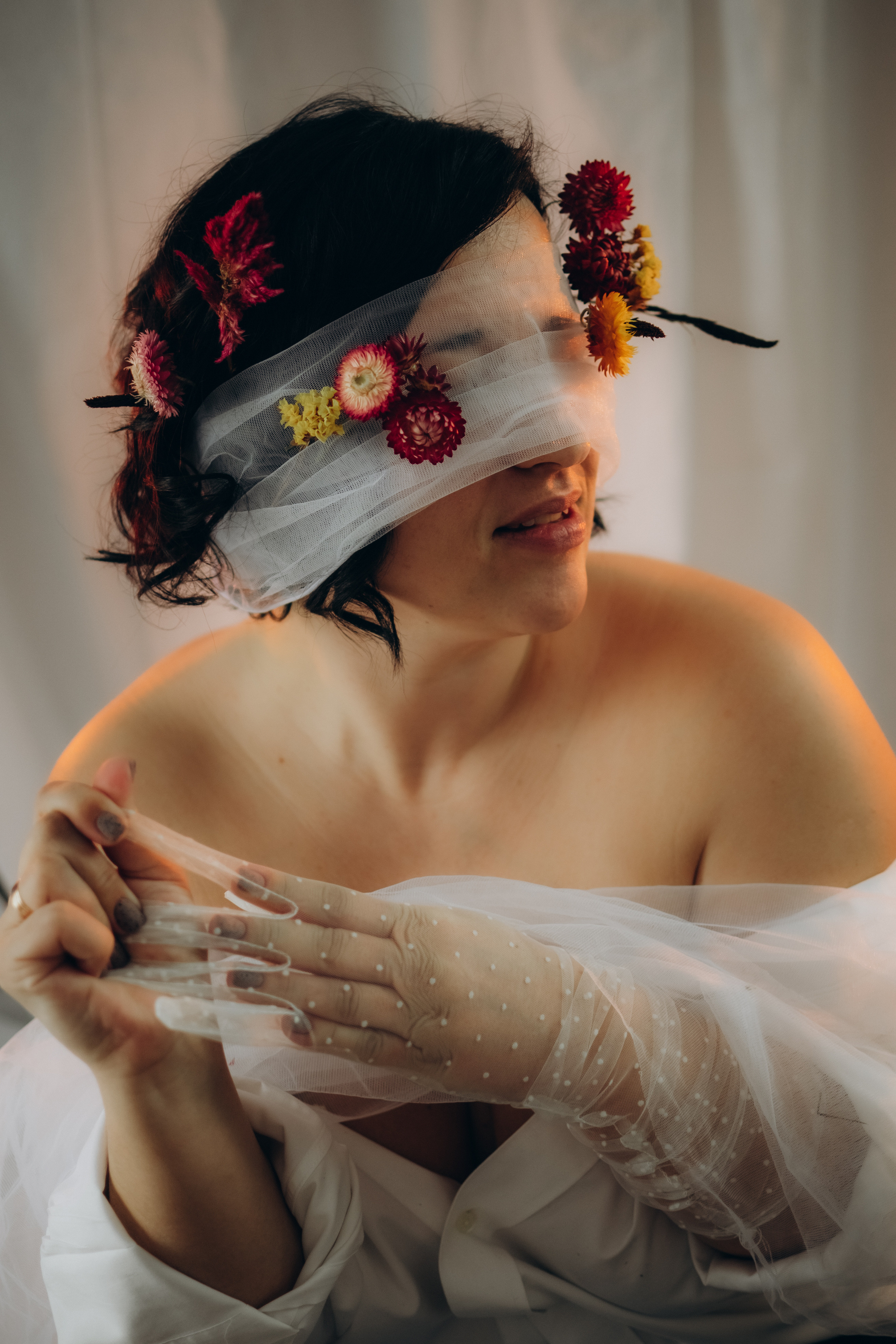 Наташа весна. Lifestyle фотограф в Жодино Ника Хруцкая