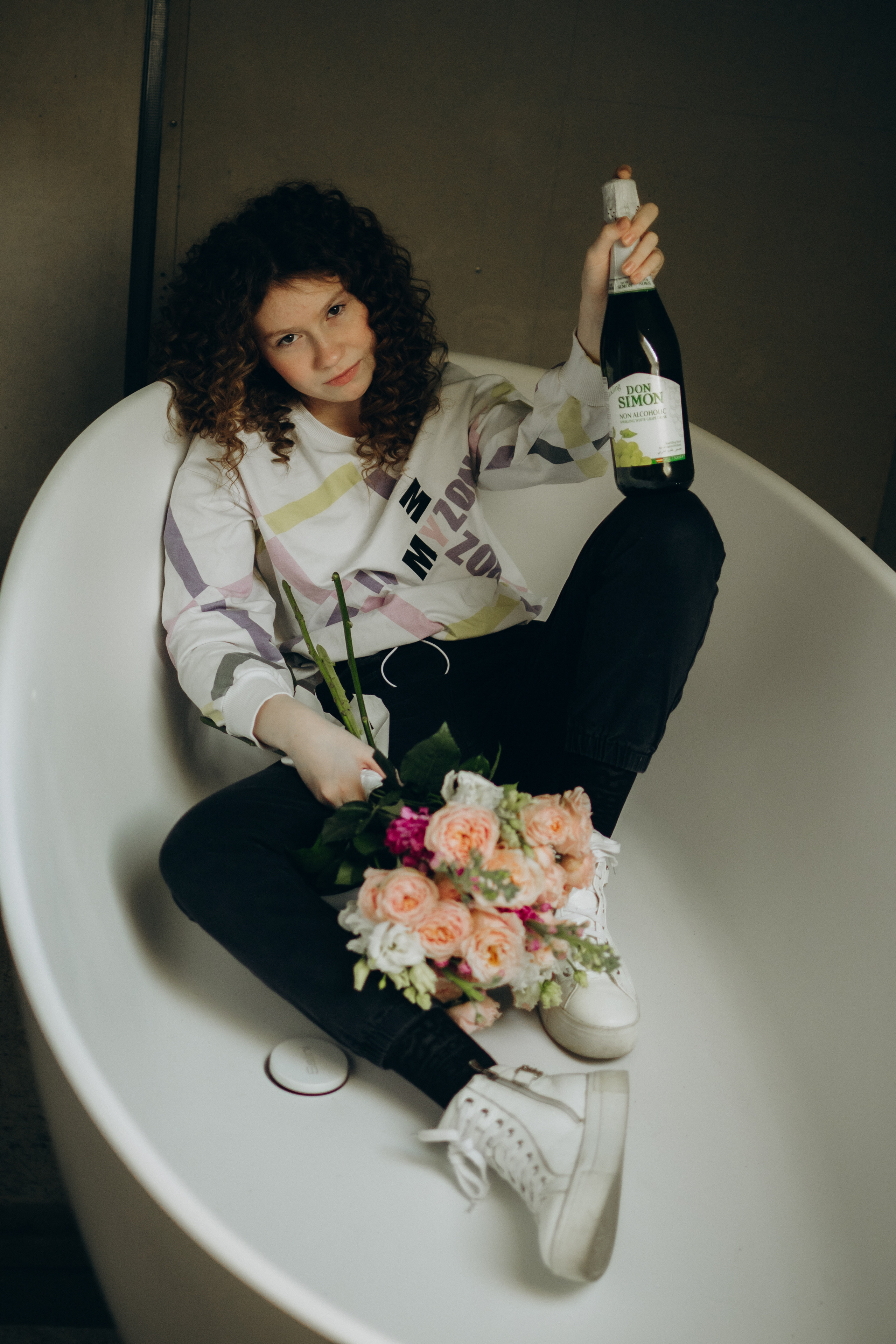 Ульяна 14 лет. Lifestyle фотограф в Жодино Ника Хруцкая