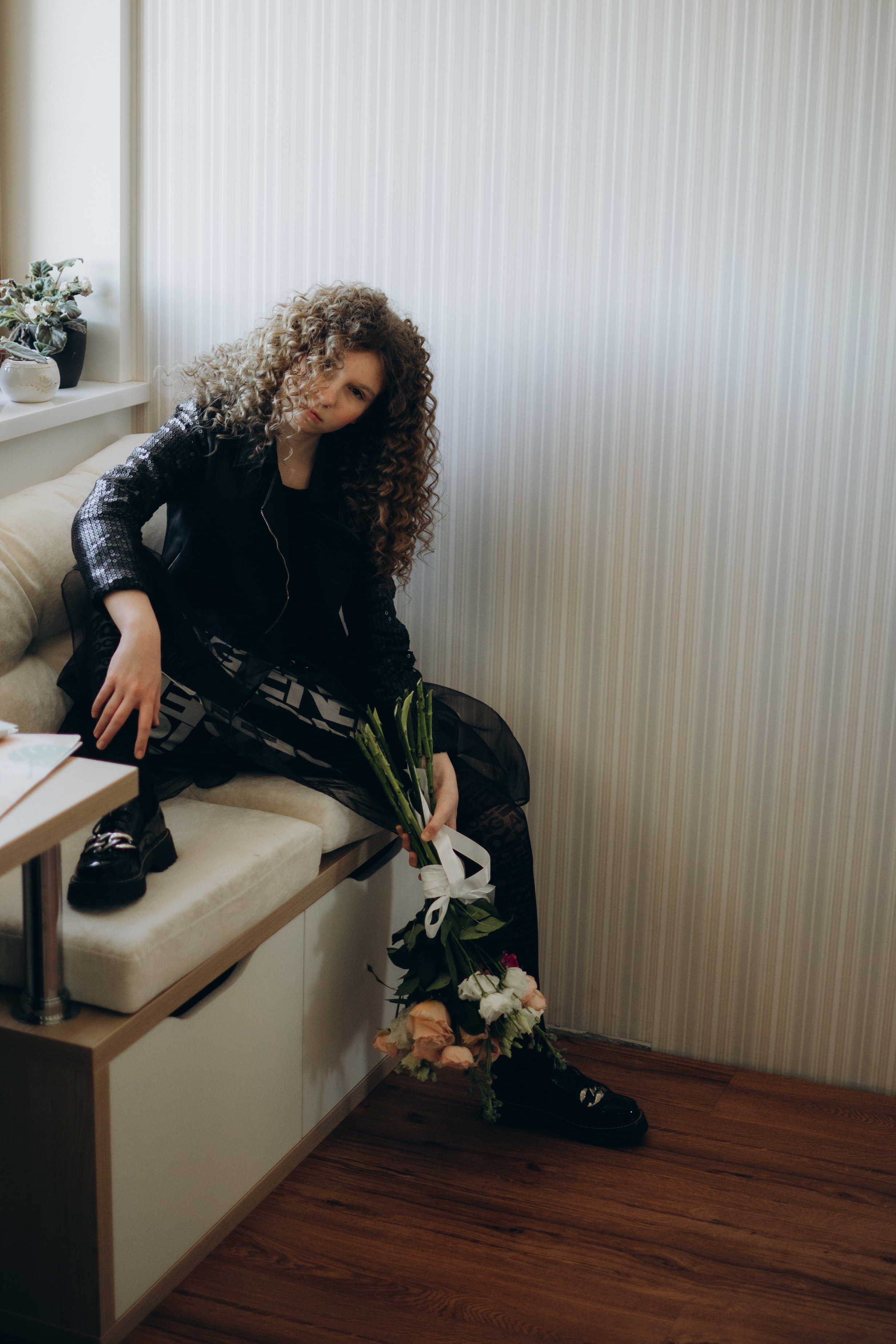 Ульяна 14 лет. Lifestyle фотограф в Жодино Ника Хруцкая