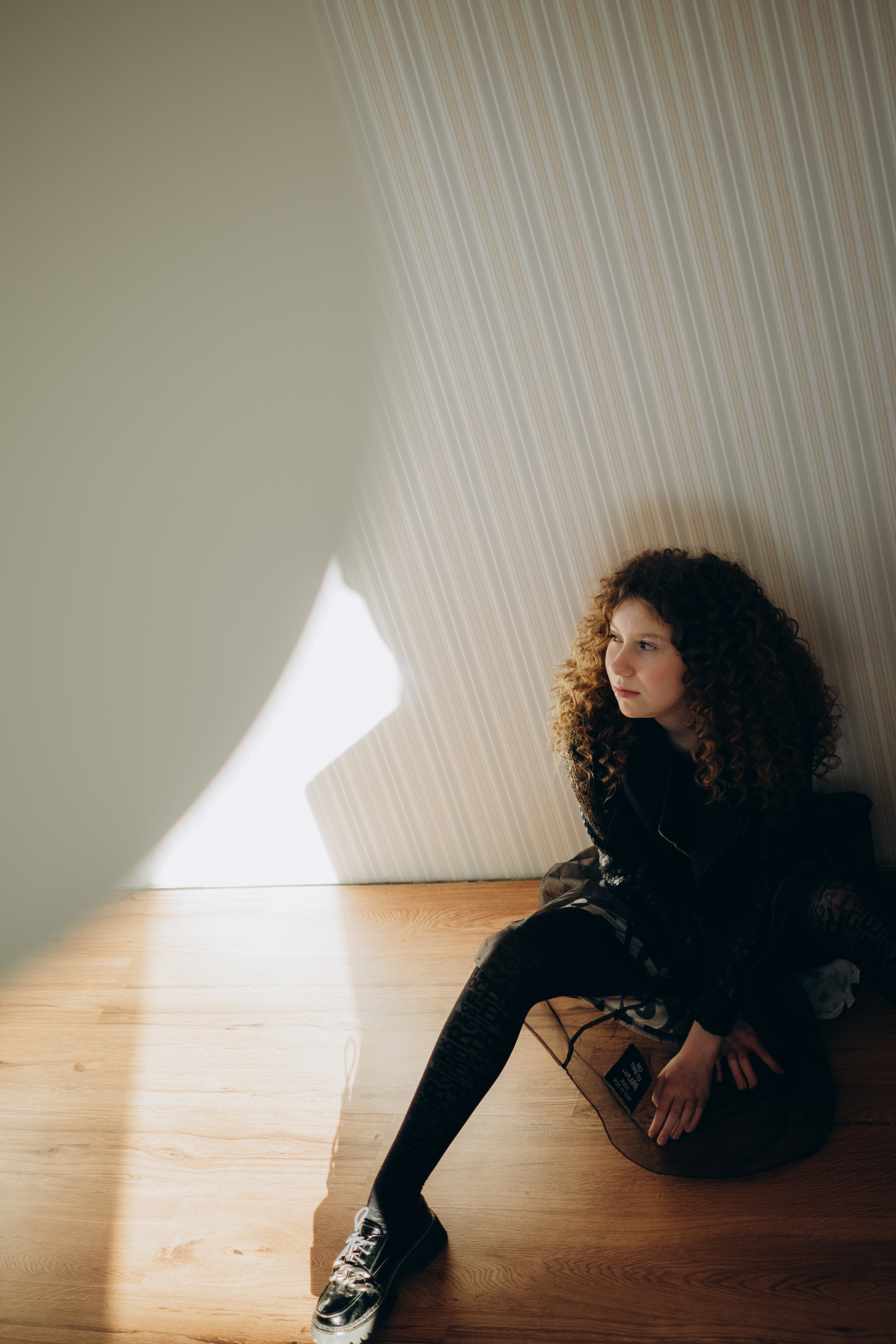 Ульяна 14 лет. Lifestyle фотограф в Жодино Ника Хруцкая