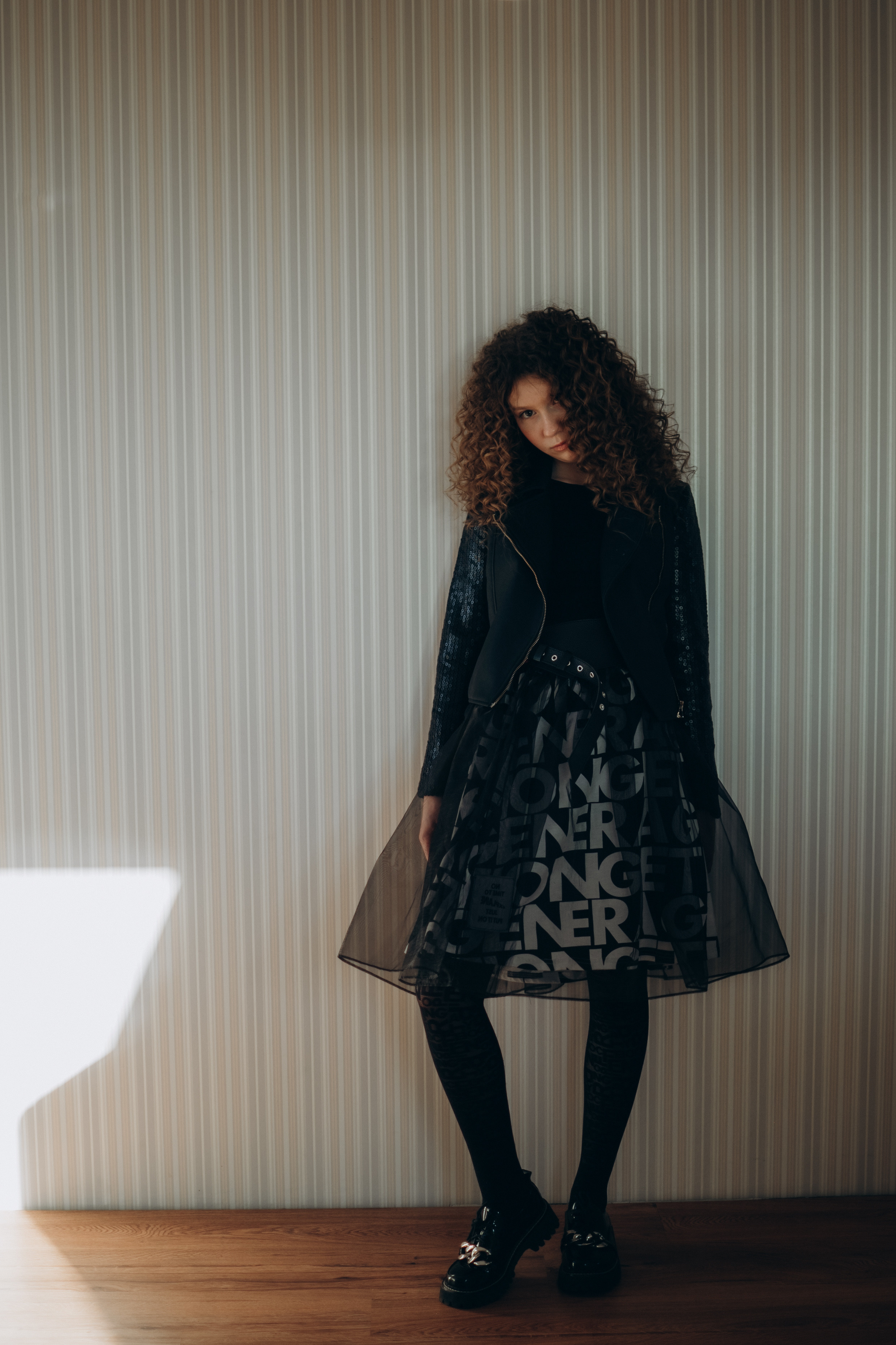 Ульяна 14 лет. Lifestyle фотограф в Жодино Ника Хруцкая