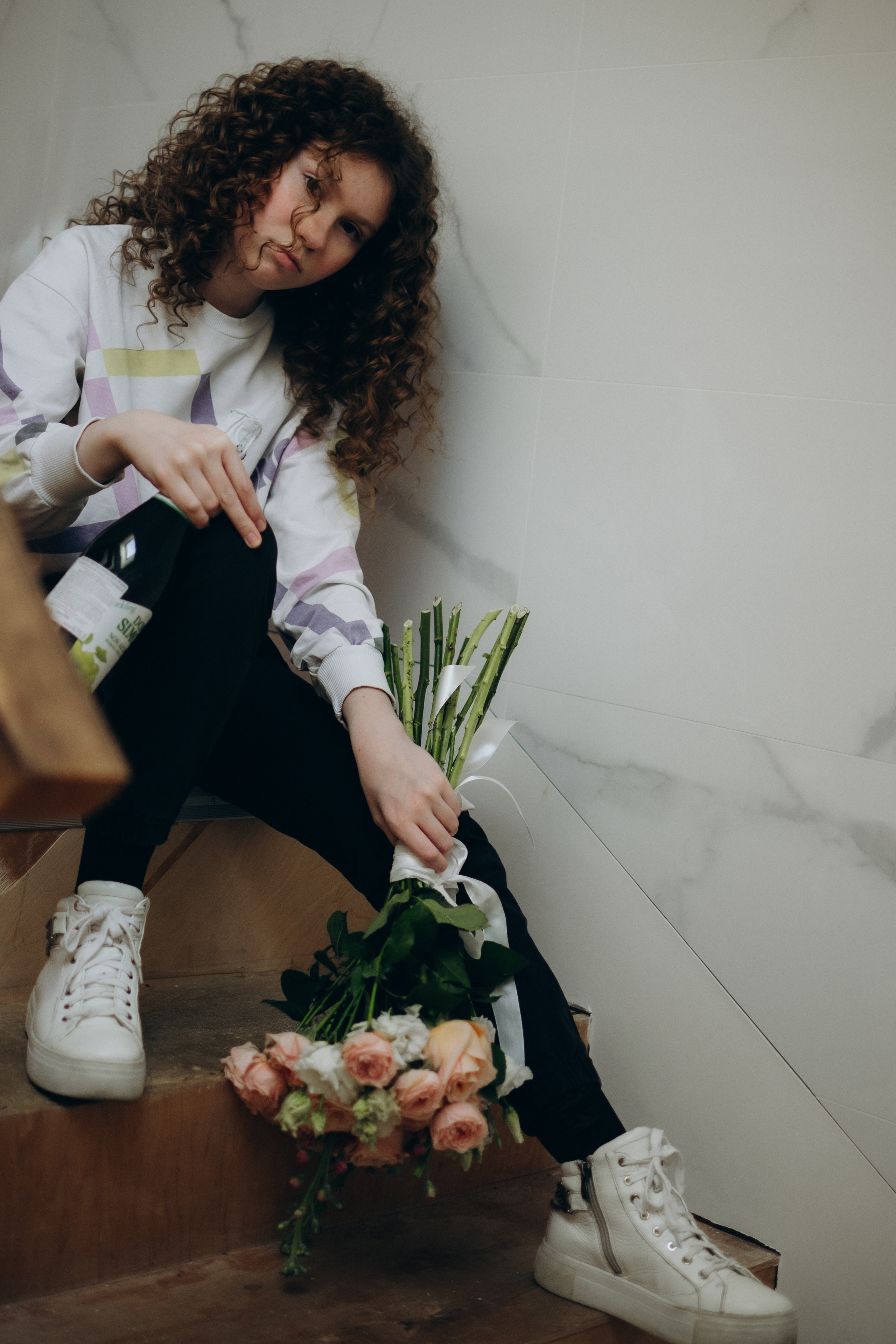 Ульяна 14 лет. Lifestyle фотограф в Жодино Ника Хруцкая