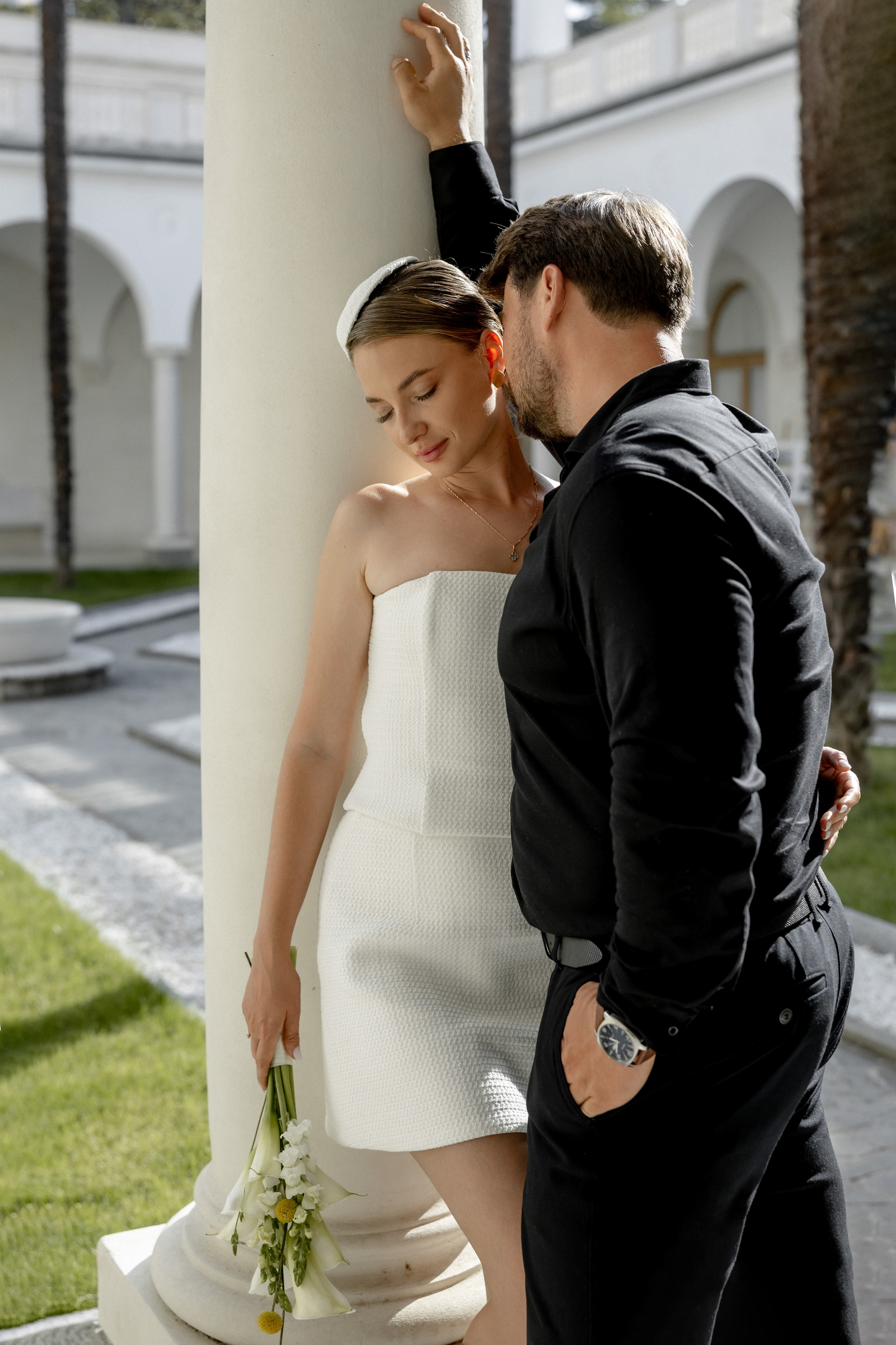 Алексей и Татьяна 31/05/2025. Свадебный и семейный фотограф в Севастополе и в Крыму Анастасия Корчак