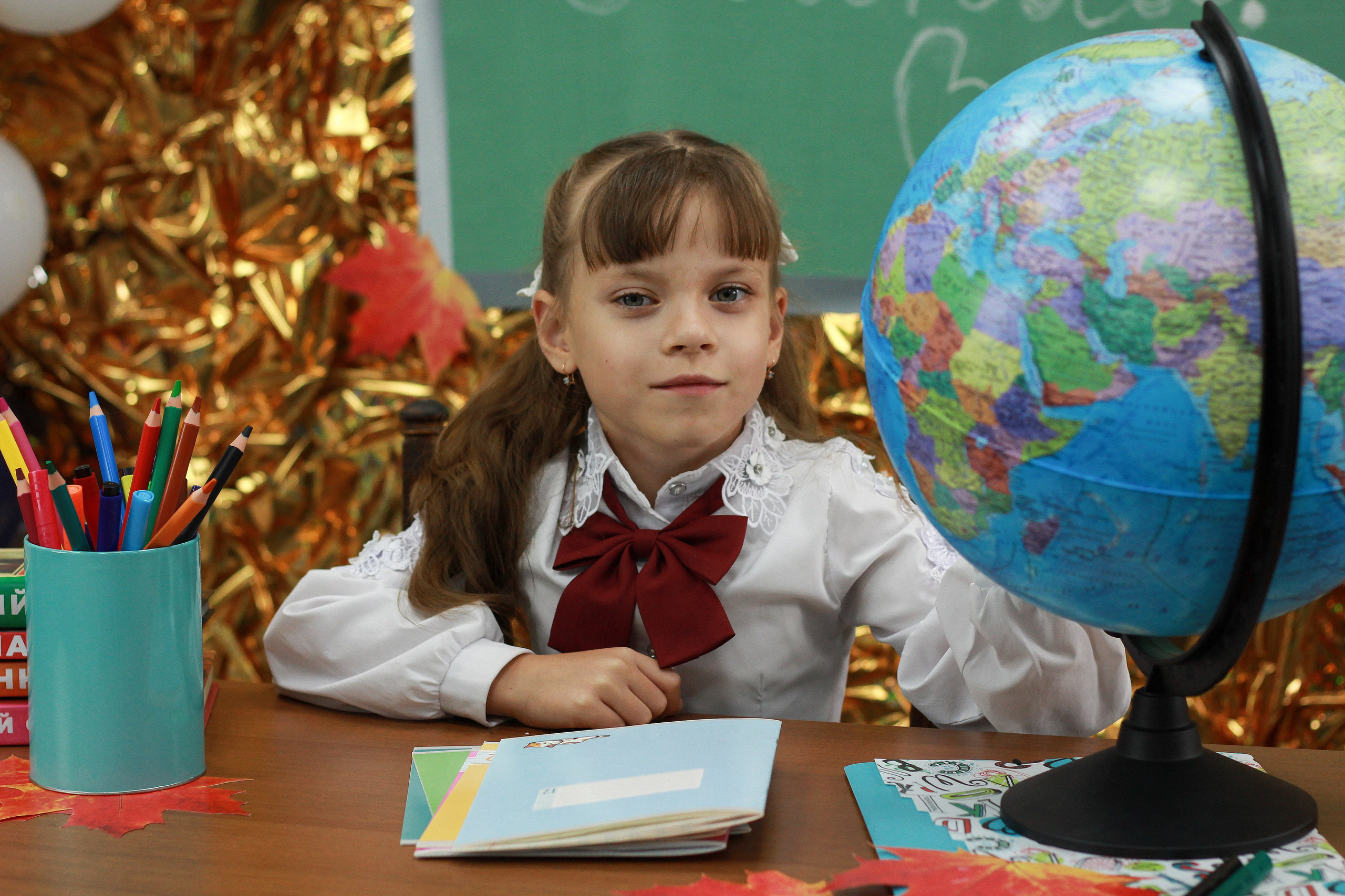 День знаний. SOLOVIEVA PHOTO