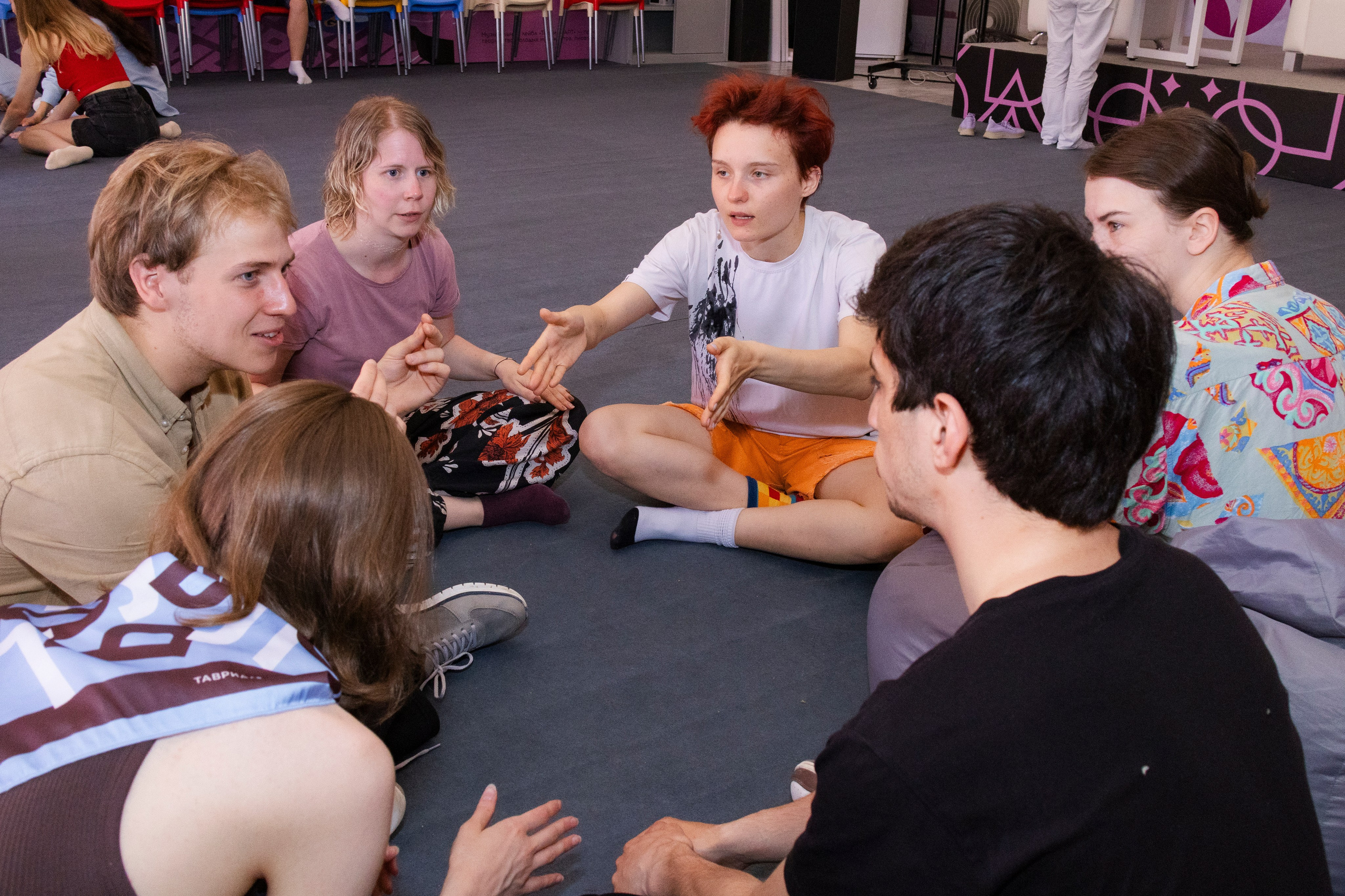 ТАВРИДА фестиваль образовательная смена. Видеограф, фотограф в Москве Мария Васильева