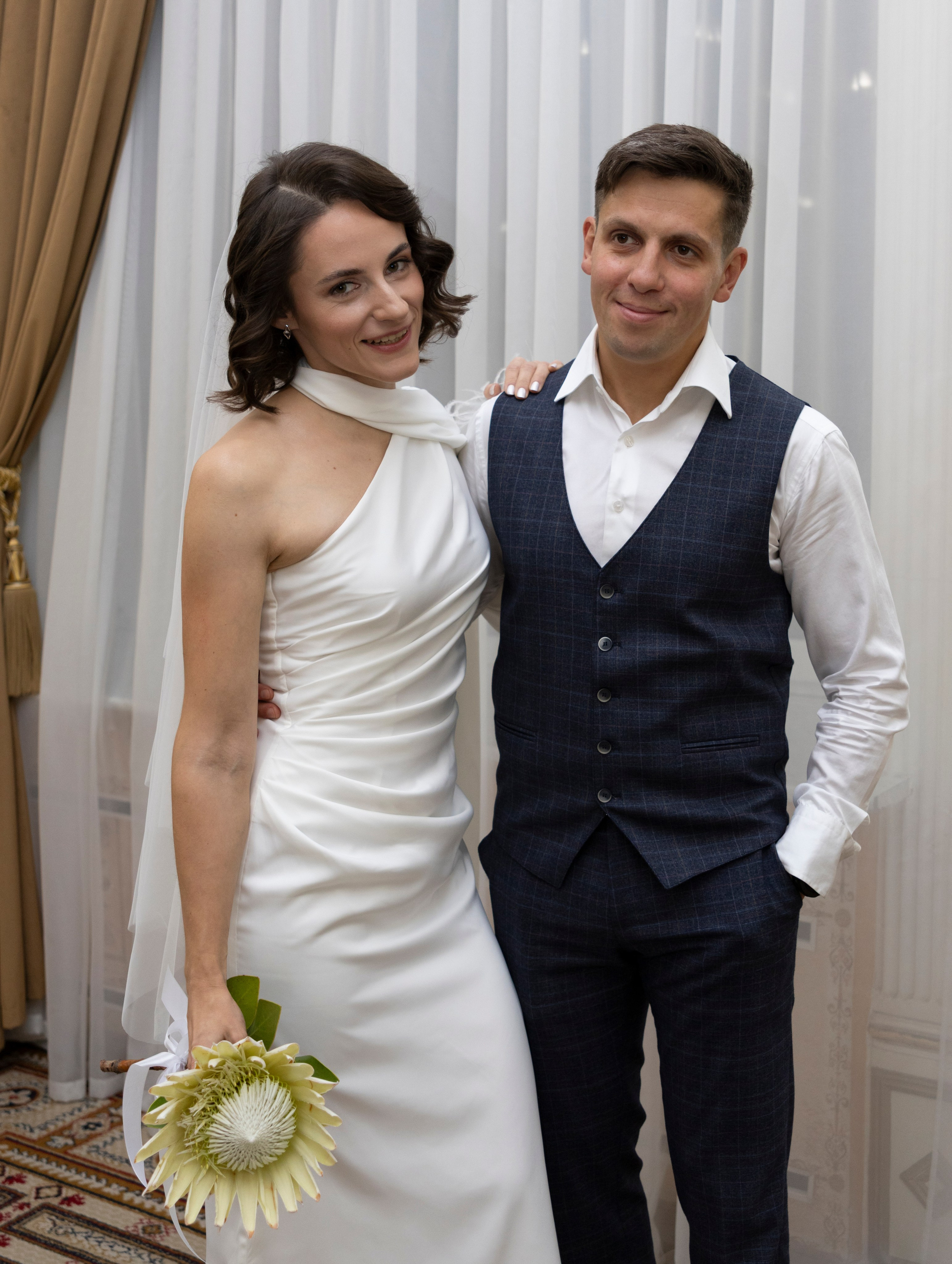 Роспись ЗАГС Александр Зоя. Видеограф, фотограф в Москве Мария Васильева