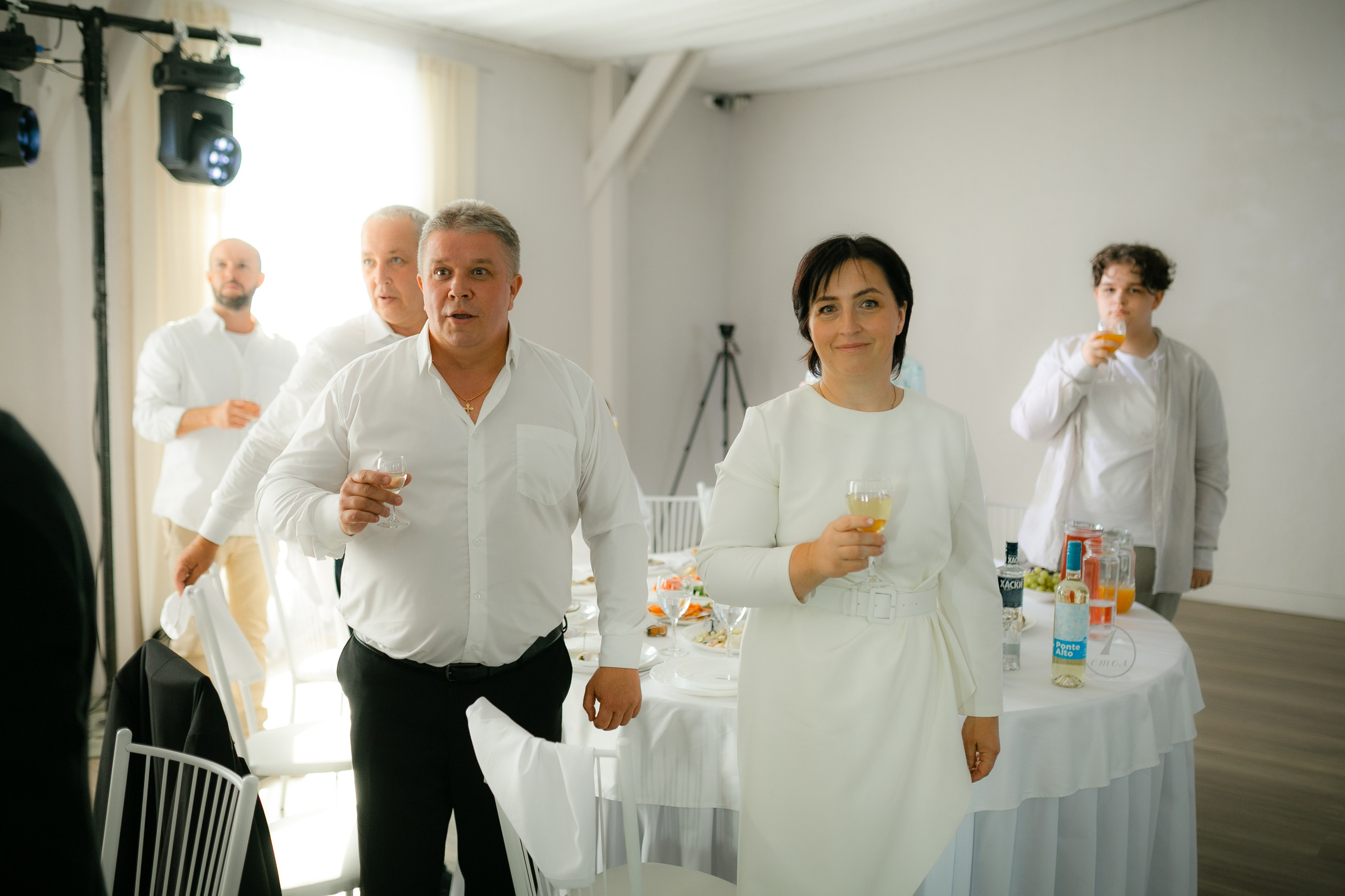 Владимир и Лизавета. Свадебный фотограф Владимир Воронин