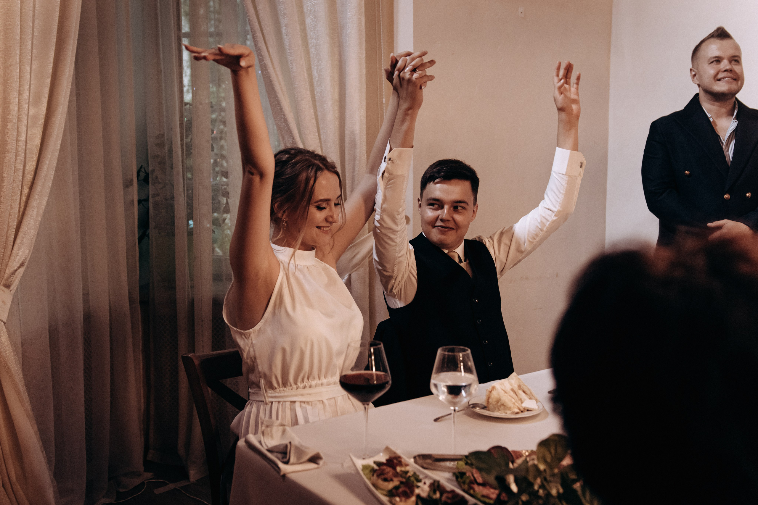 Илья и Настя. Свадебный фотограф Челябинск