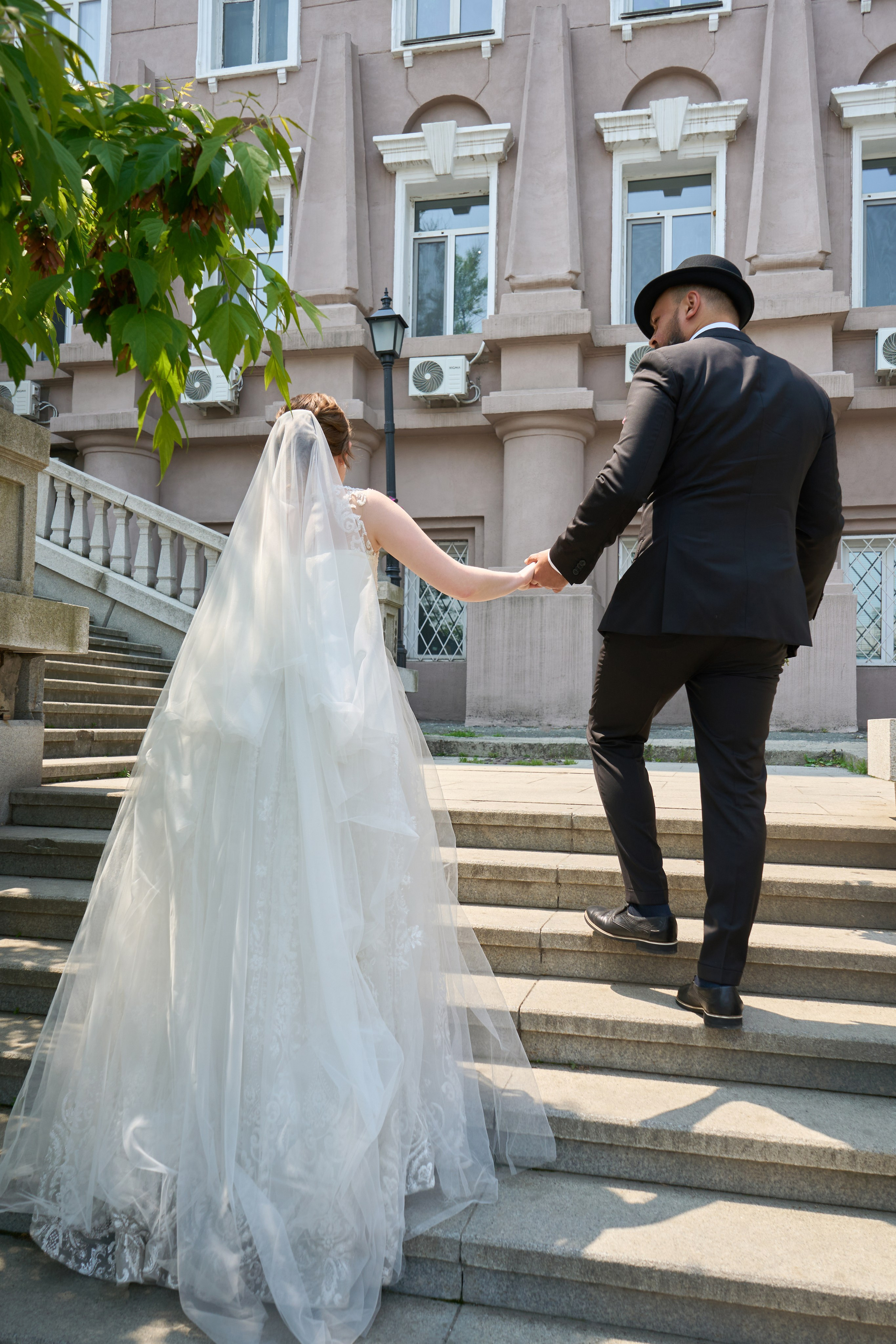 Павел и Наталья 30.05.25. Фотограф из Владивостока Юлия Черепова