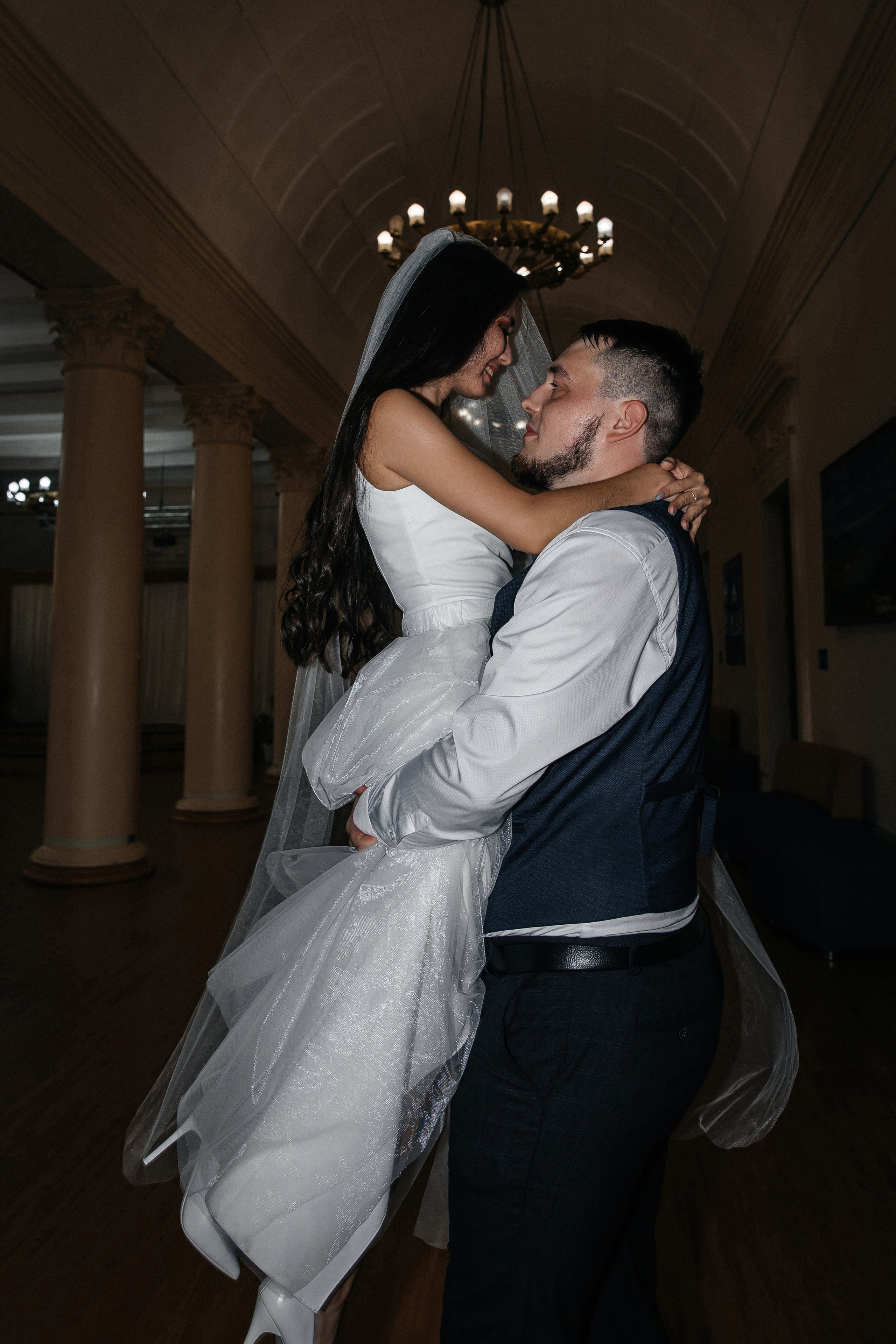 Дарина и Денис. Свадебный, семейный и детский фотограф в городе Партизанск, Находка