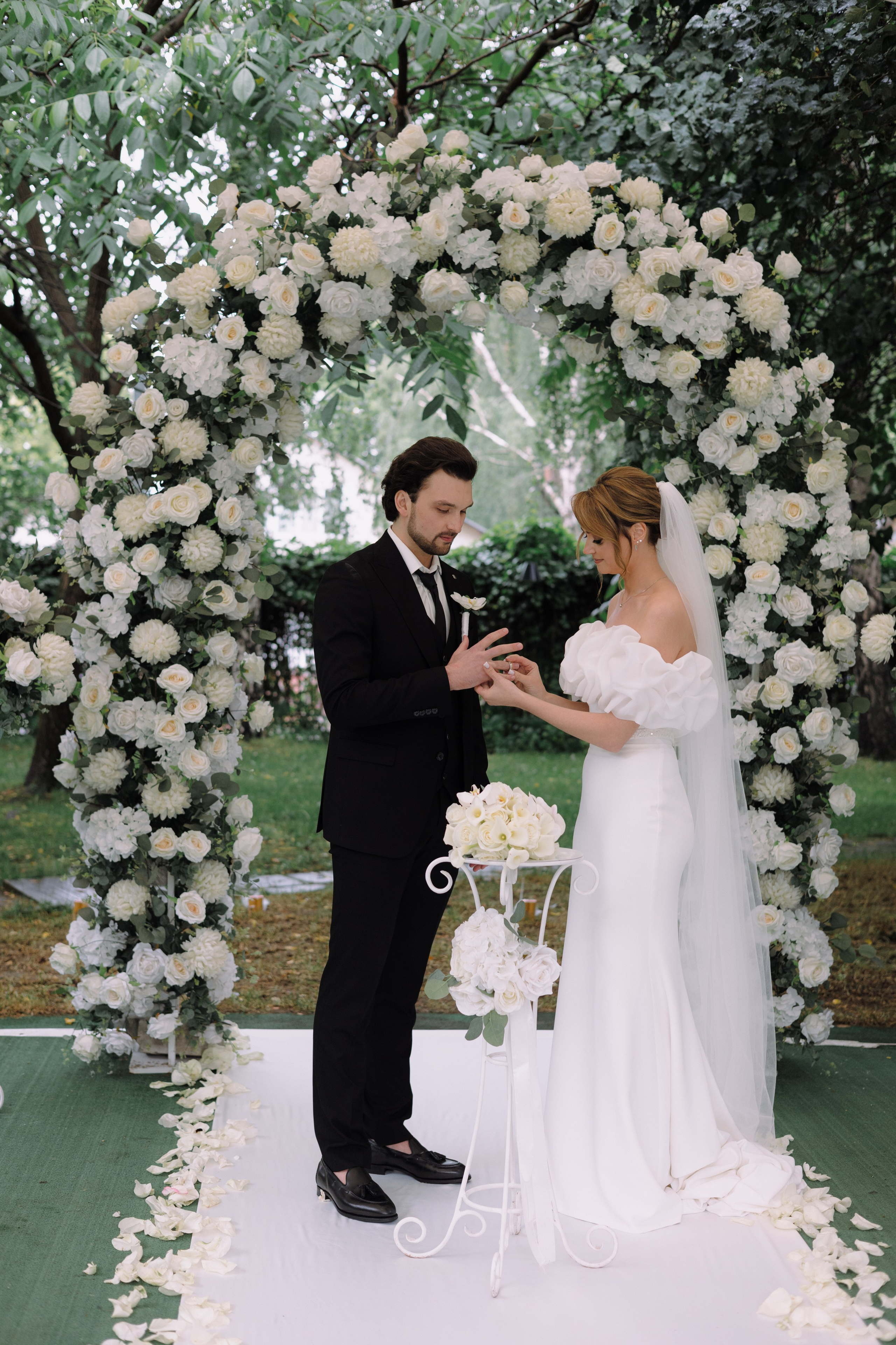 Stay With Me (full day). Свадебный фотограф в Москве Мария Крош