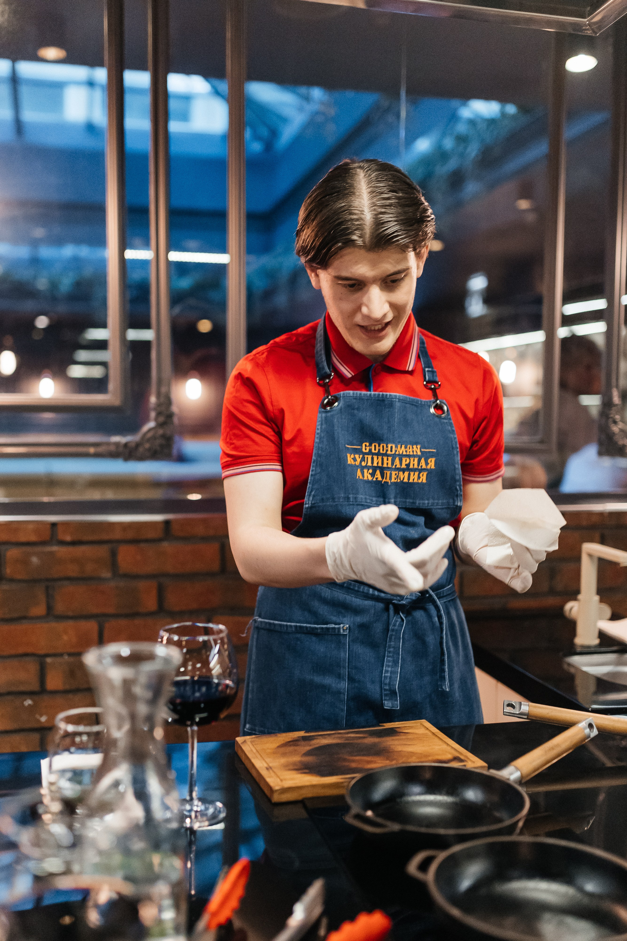 Фотограф на кулинарный мастер-класс. Свадебный фотограф в Москве Мария Крош