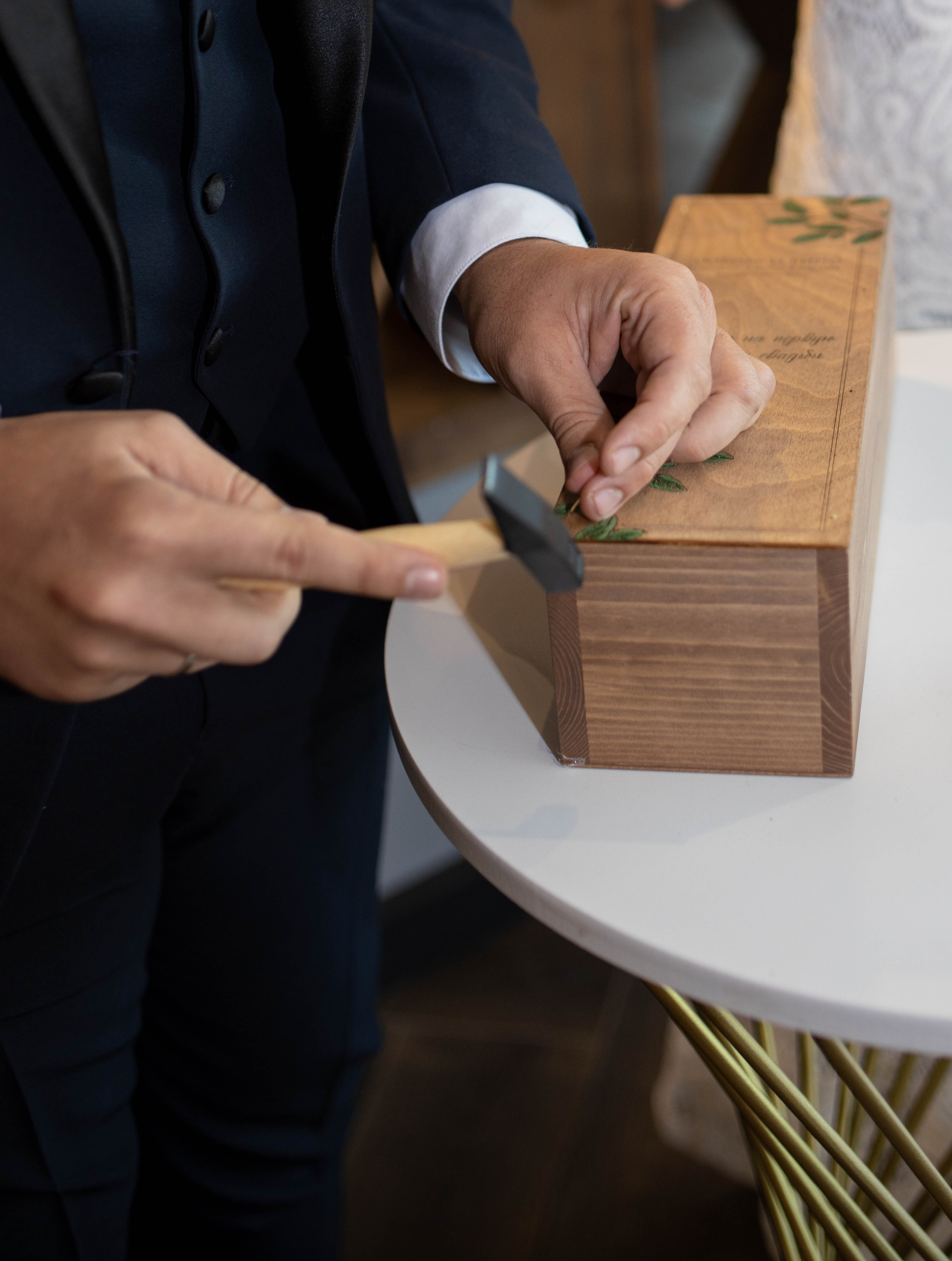 Банкет в ресторане. Фотограф в Москве |Дарья