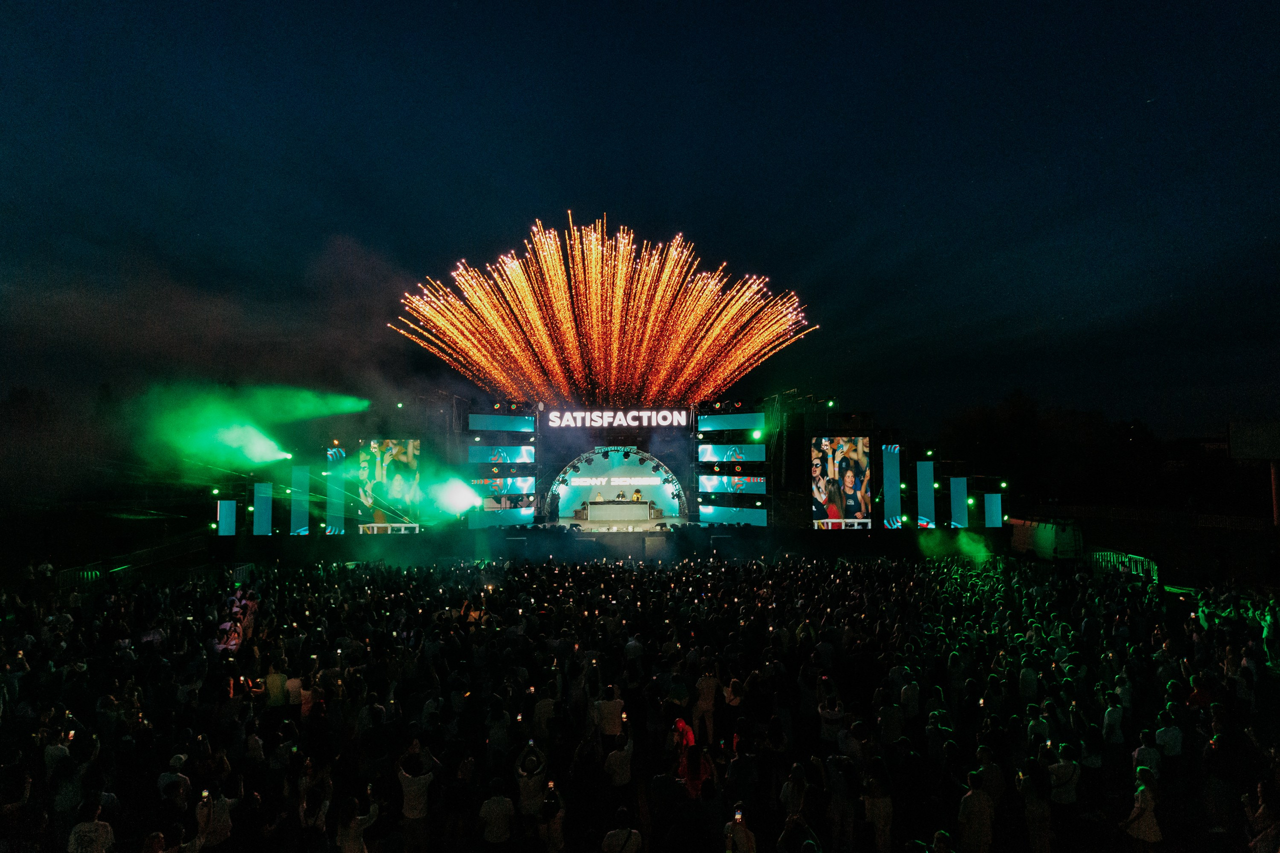 SATISFACTION 2024 Astana. ГЛАВНАЯ